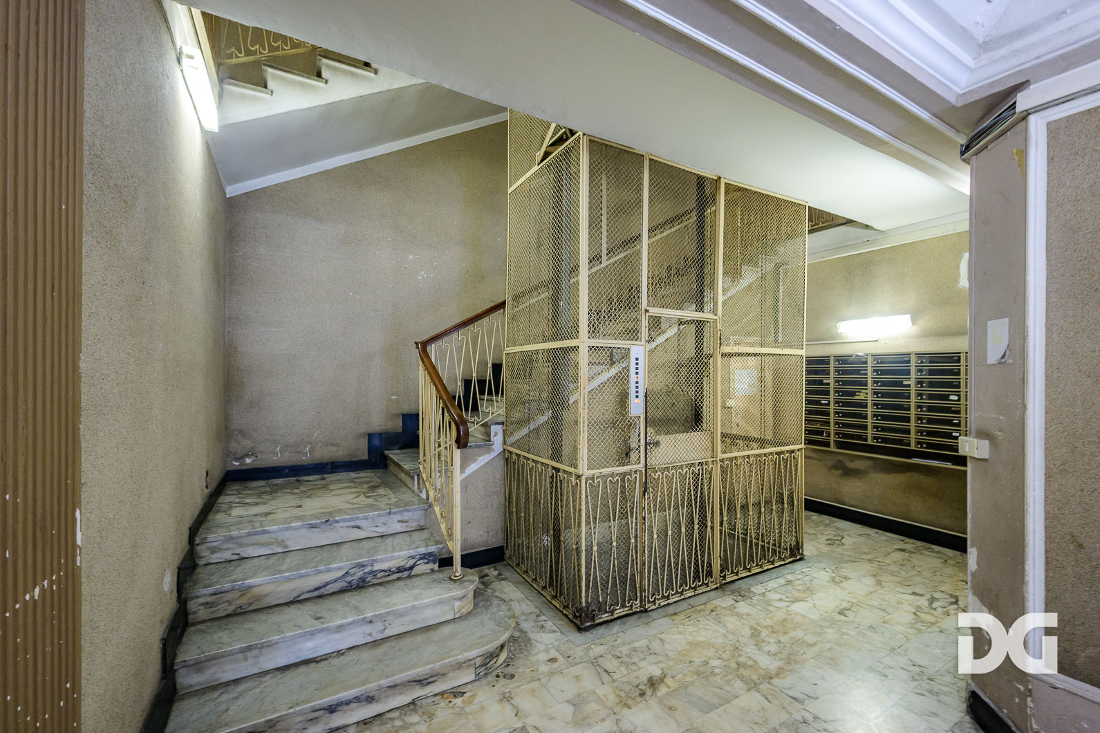 Immobiliare Del Guasta SAMPIERDARENA – S. B. FOSSATO MQ.74 