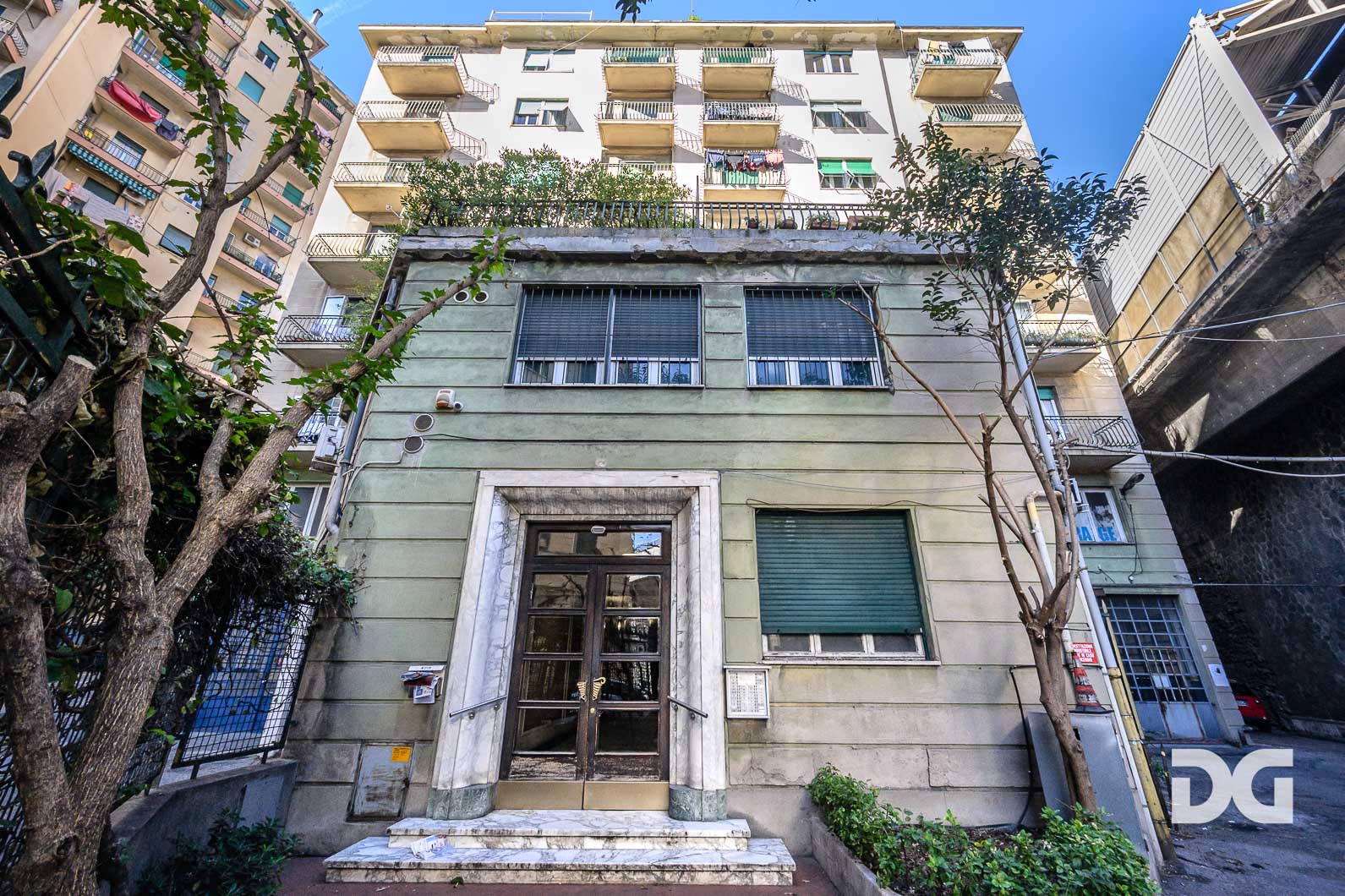 Immobiliare Del Guasta SAMPIERDARENA – S. B. FOSSATO MQ.74 