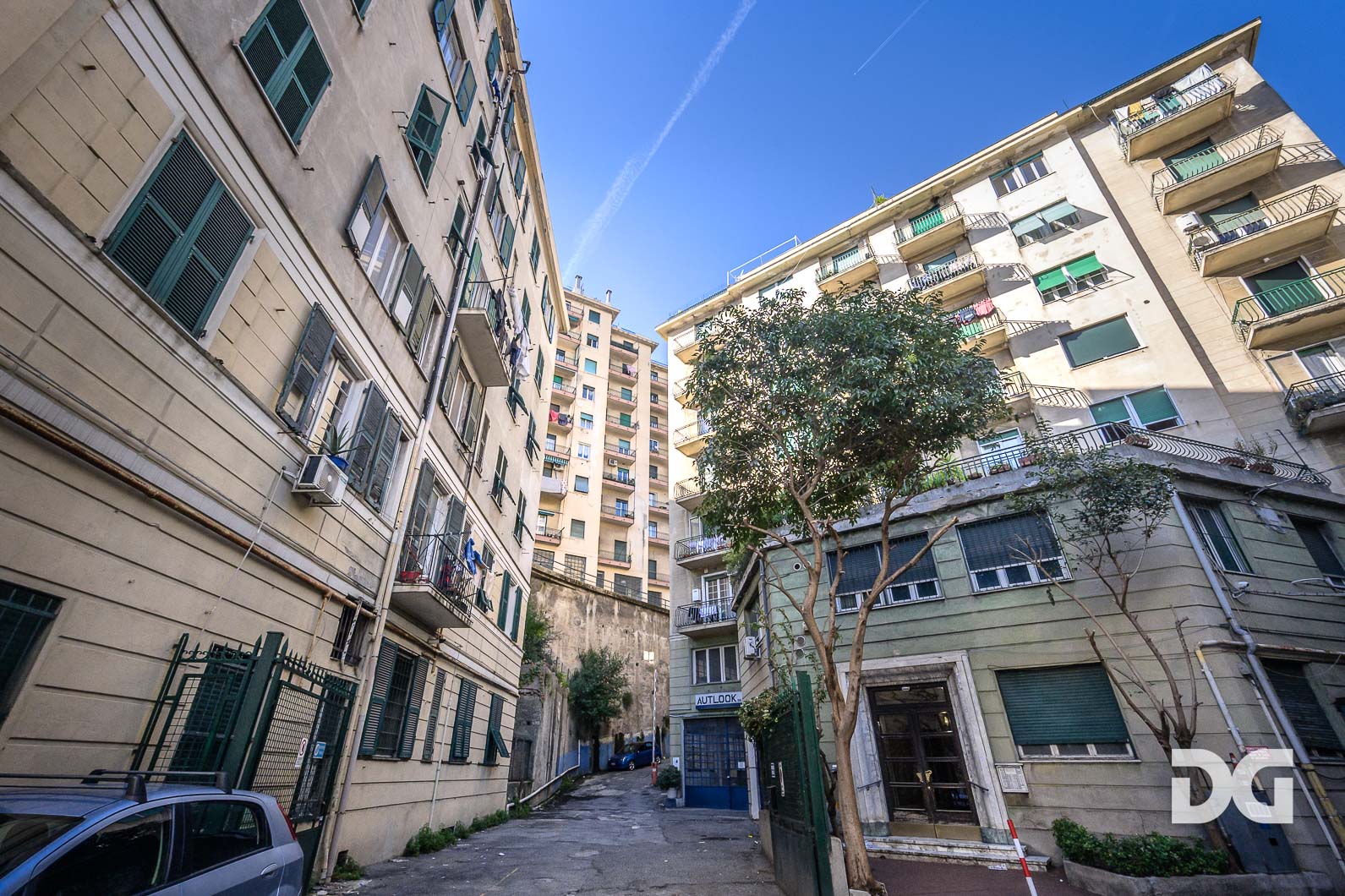 Immobiliare Del Guasta SAMPIERDARENA – S. B. FOSSATO MQ.74 