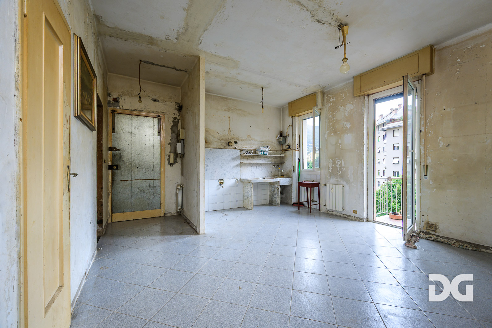 Immobiliare Del Guasta VIA TIMAVO ADIACENZE – MQ. 87 
