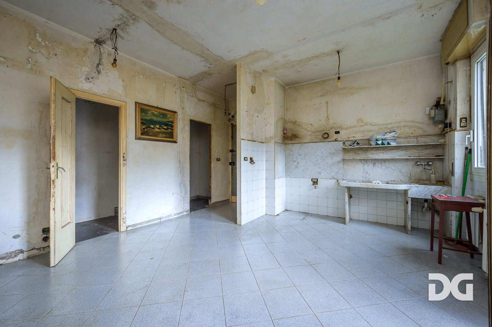 Immobiliare Del Guasta VIA TIMAVO ADIACENZE – MQ. 87 
