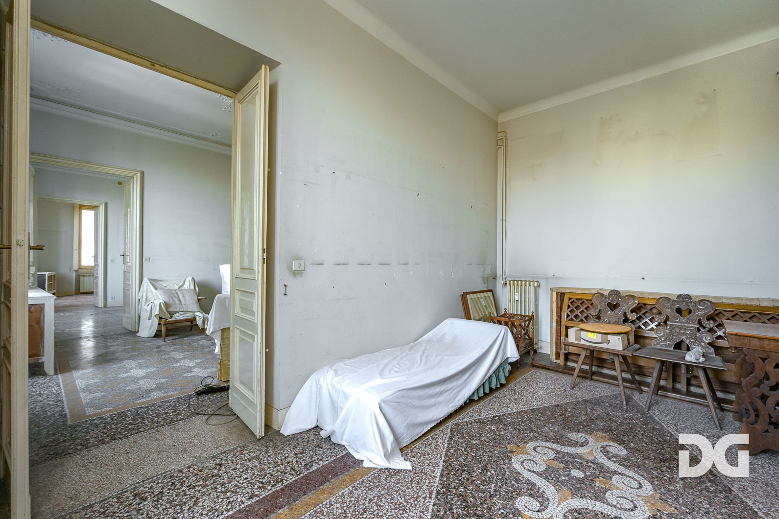 Immobiliare Del Guasta CORSO CARBONARA – PRESTIGIOSI MQ. 213 