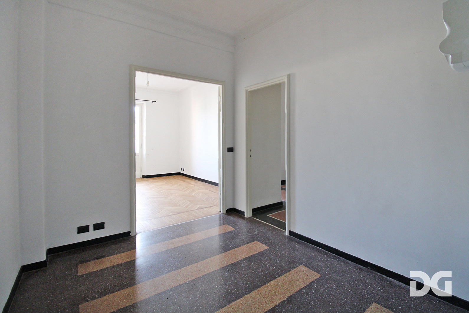 Immobiliare Del Guasta ALBARO – VIA TRENTO ORDINATI MQ. 116 