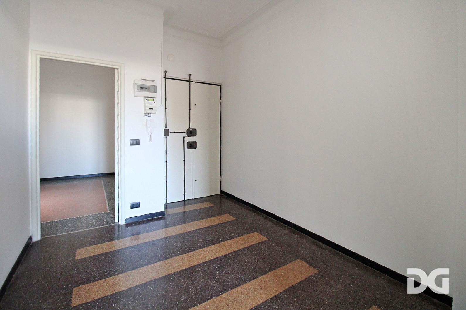 Immobiliare Del Guasta ALBARO – VIA TRENTO ORDINATI MQ. 116 