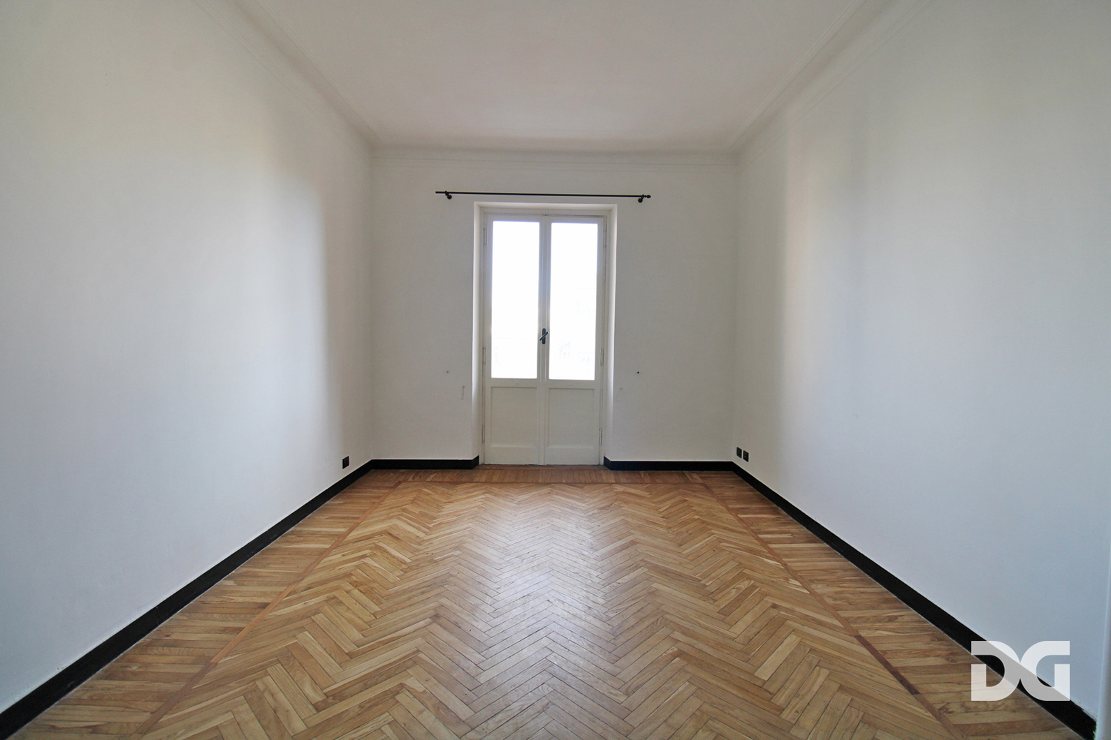 Immobiliare Del Guasta ALBARO – VIA TRENTO ORDINATI MQ. 116 