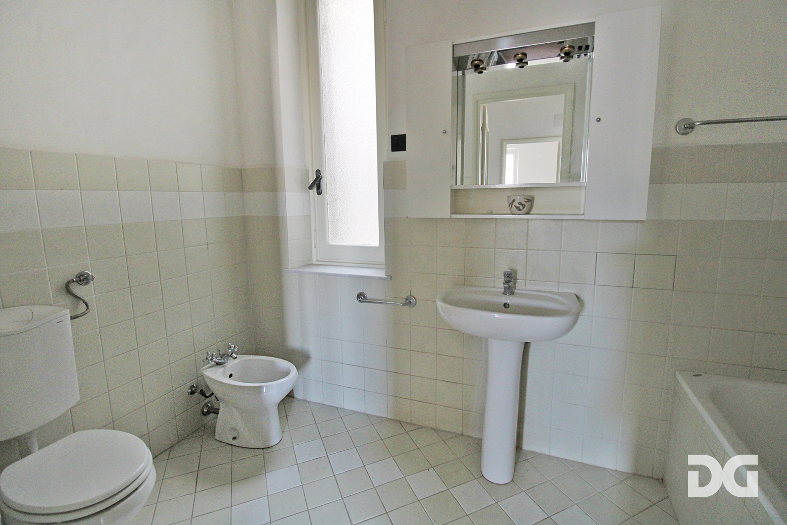 Immobiliare Del Guasta ALBARO – VIA TRENTO ORDINATI MQ. 116 