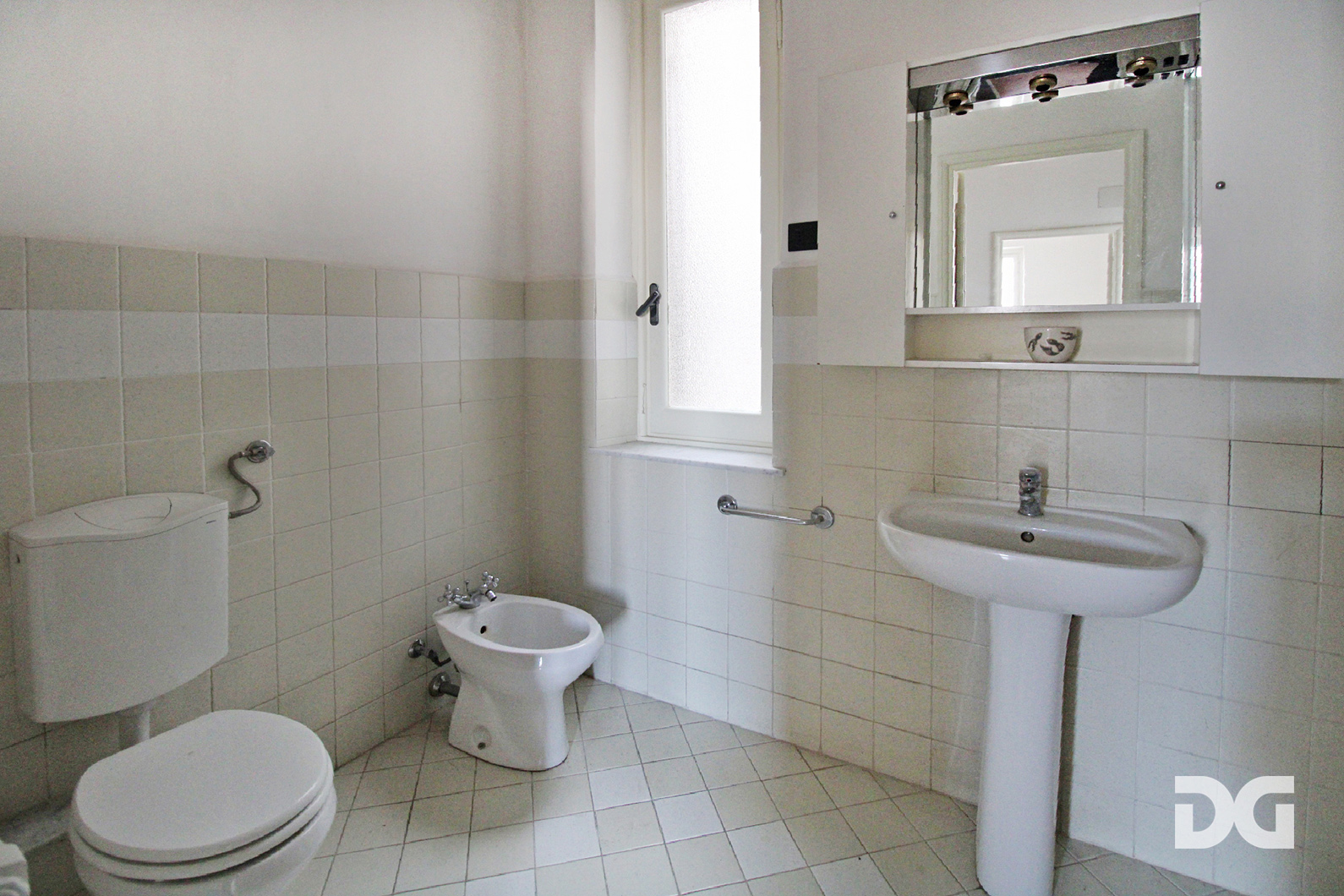 Immobiliare Del Guasta ALBARO – VIA TRENTO ORDINATI MQ. 116 