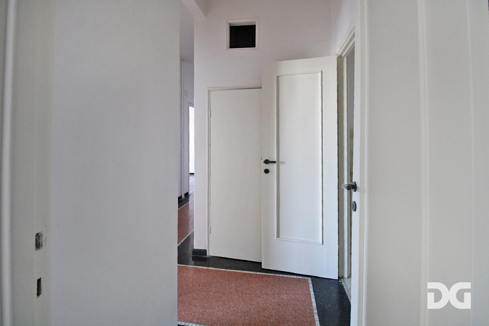 Immobiliare Del Guasta ALBARO – VIA TRENTO ORDINATI MQ. 116 