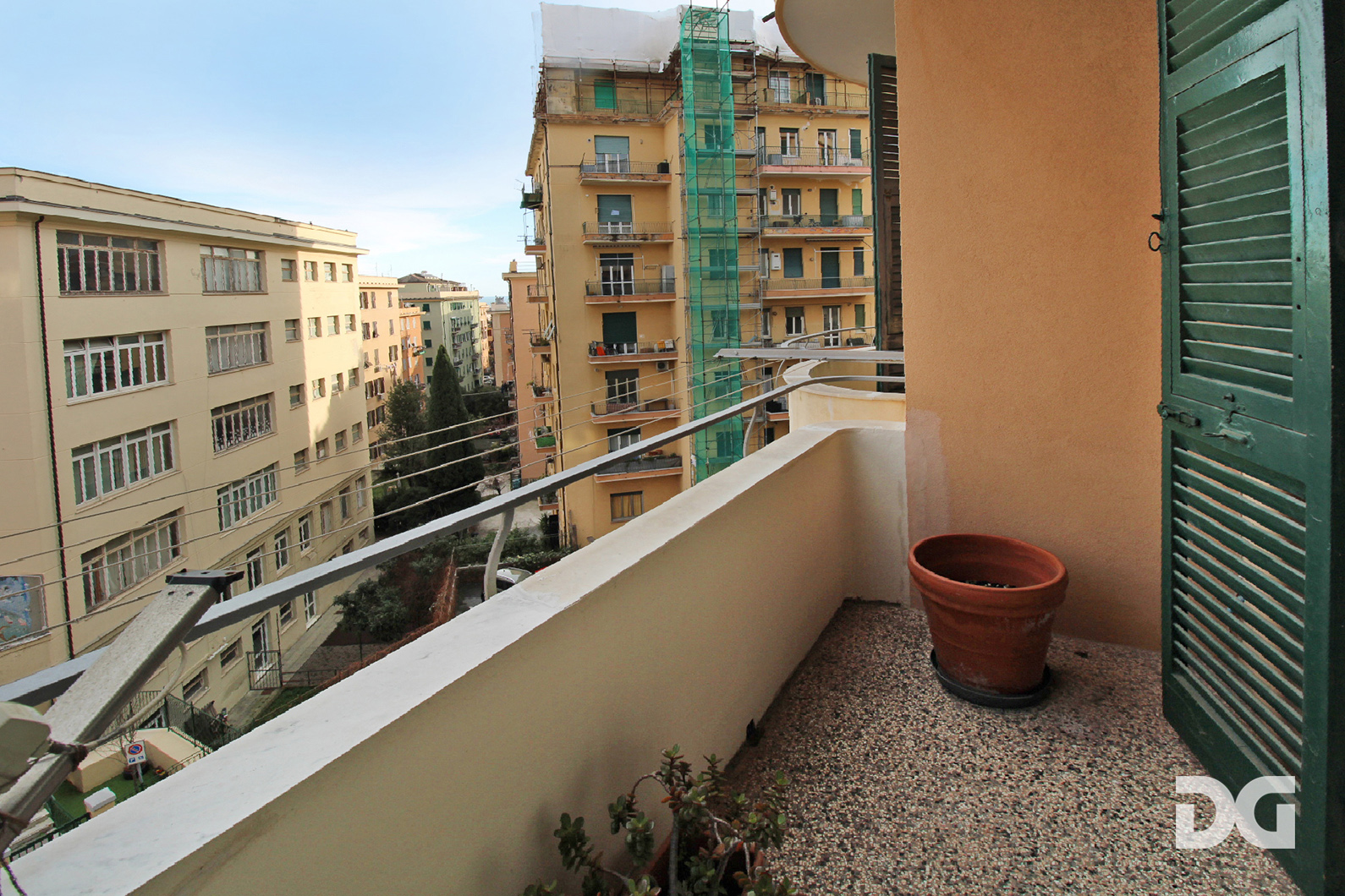 Immobiliare Del Guasta ALBARO – VIA TRENTO ORDINATI MQ. 116 