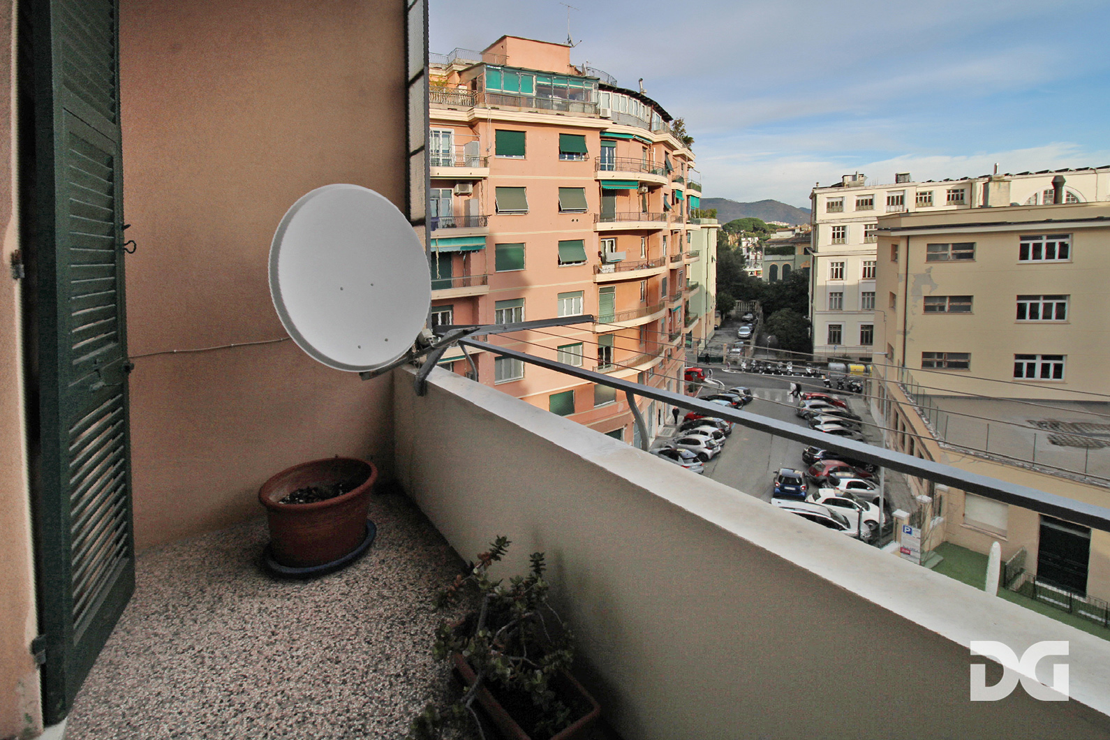 Immobiliare Del Guasta ALBARO – VIA TRENTO ORDINATI MQ. 116 