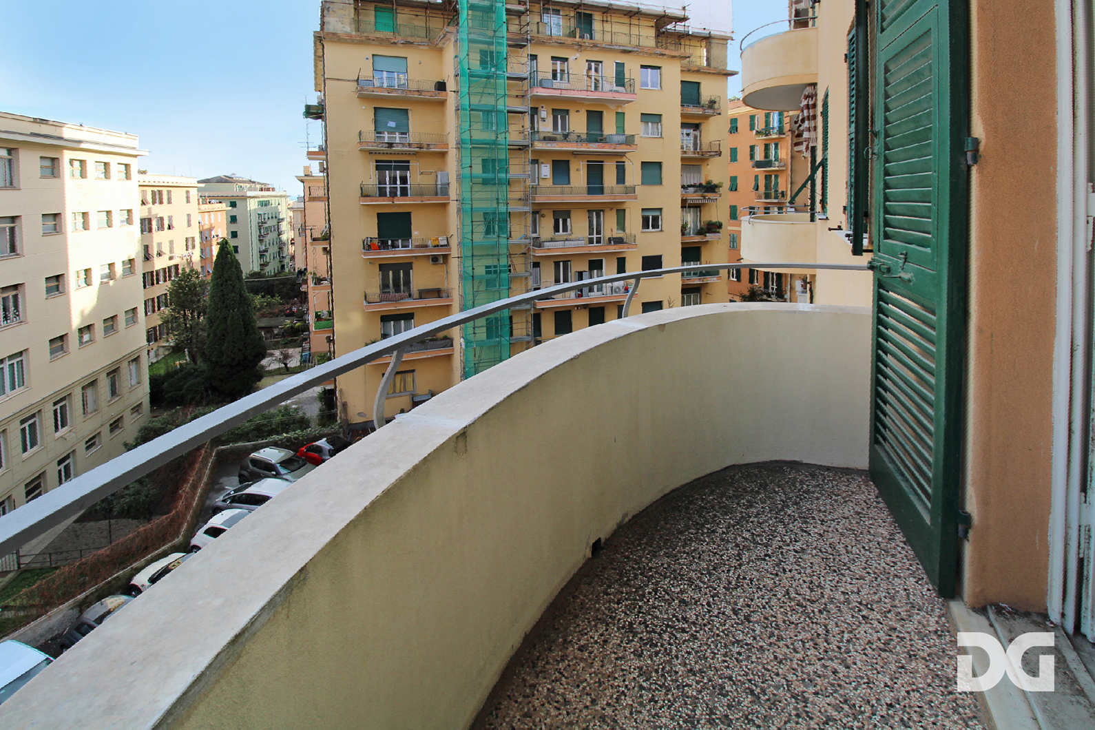 Immobiliare Del Guasta ALBARO – VIA TRENTO ORDINATI MQ. 116 