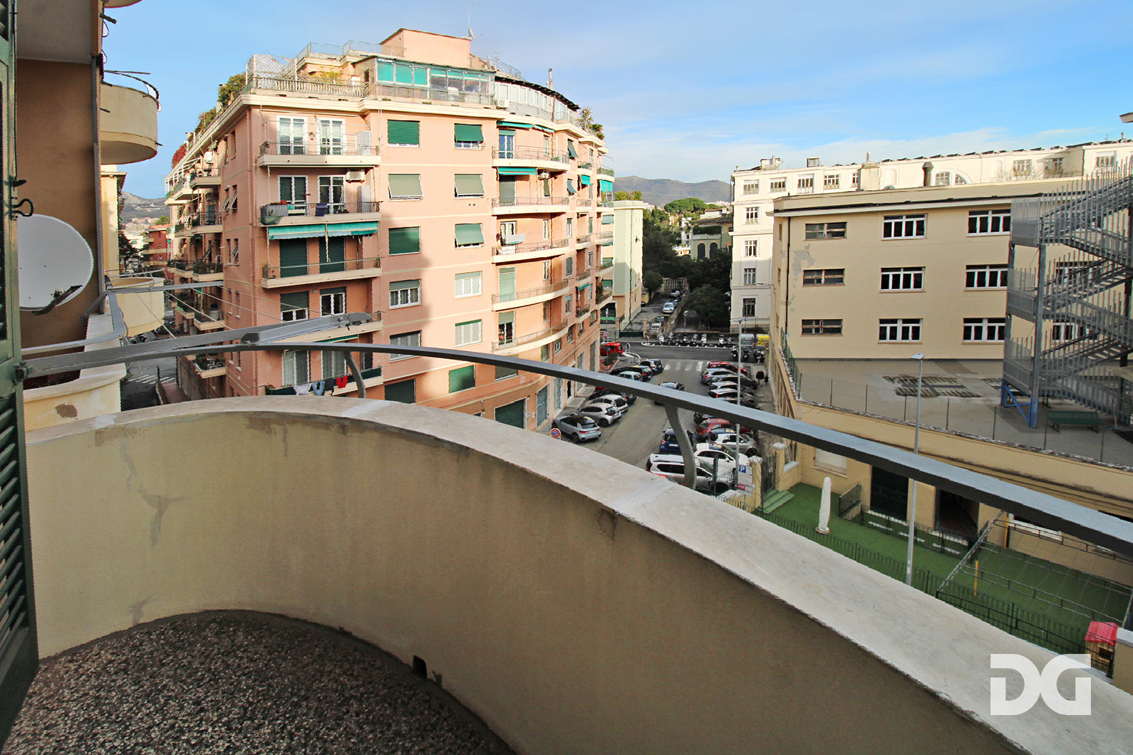 Immobiliare Del Guasta ALBARO – VIA TRENTO ORDINATI MQ. 116 