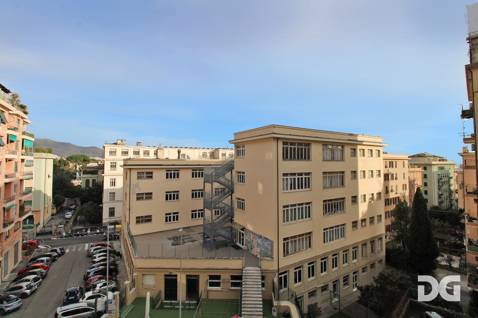 Immobiliare Del Guasta ALBARO – VIA TRENTO ORDINATI MQ. 116 