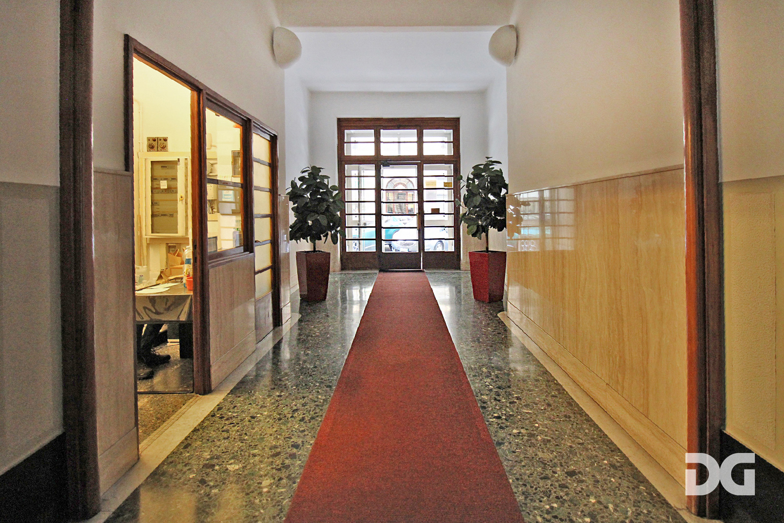 Immobiliare Del Guasta ALBARO – VIA TRENTO ORDINATI MQ. 116 