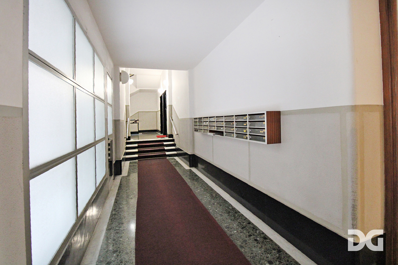 Immobiliare Del Guasta ALBARO – VIA TRENTO ORDINATI MQ. 116 