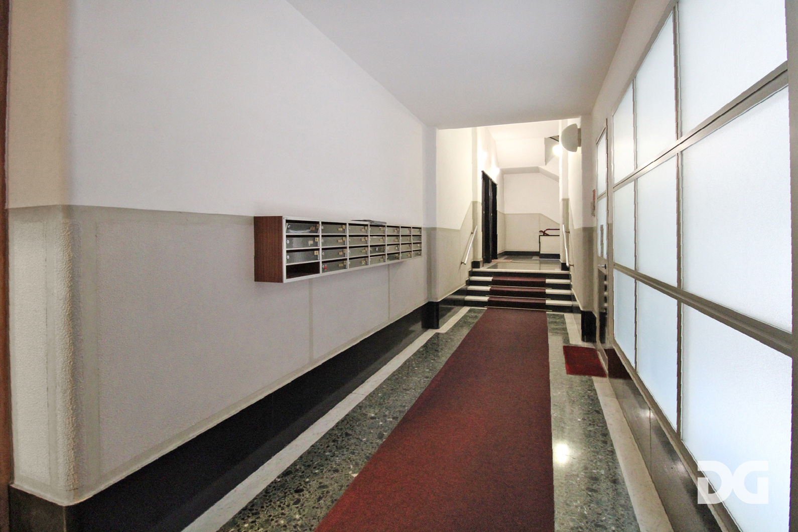 Immobiliare Del Guasta ALBARO – VIA TRENTO ORDINATI MQ. 116 