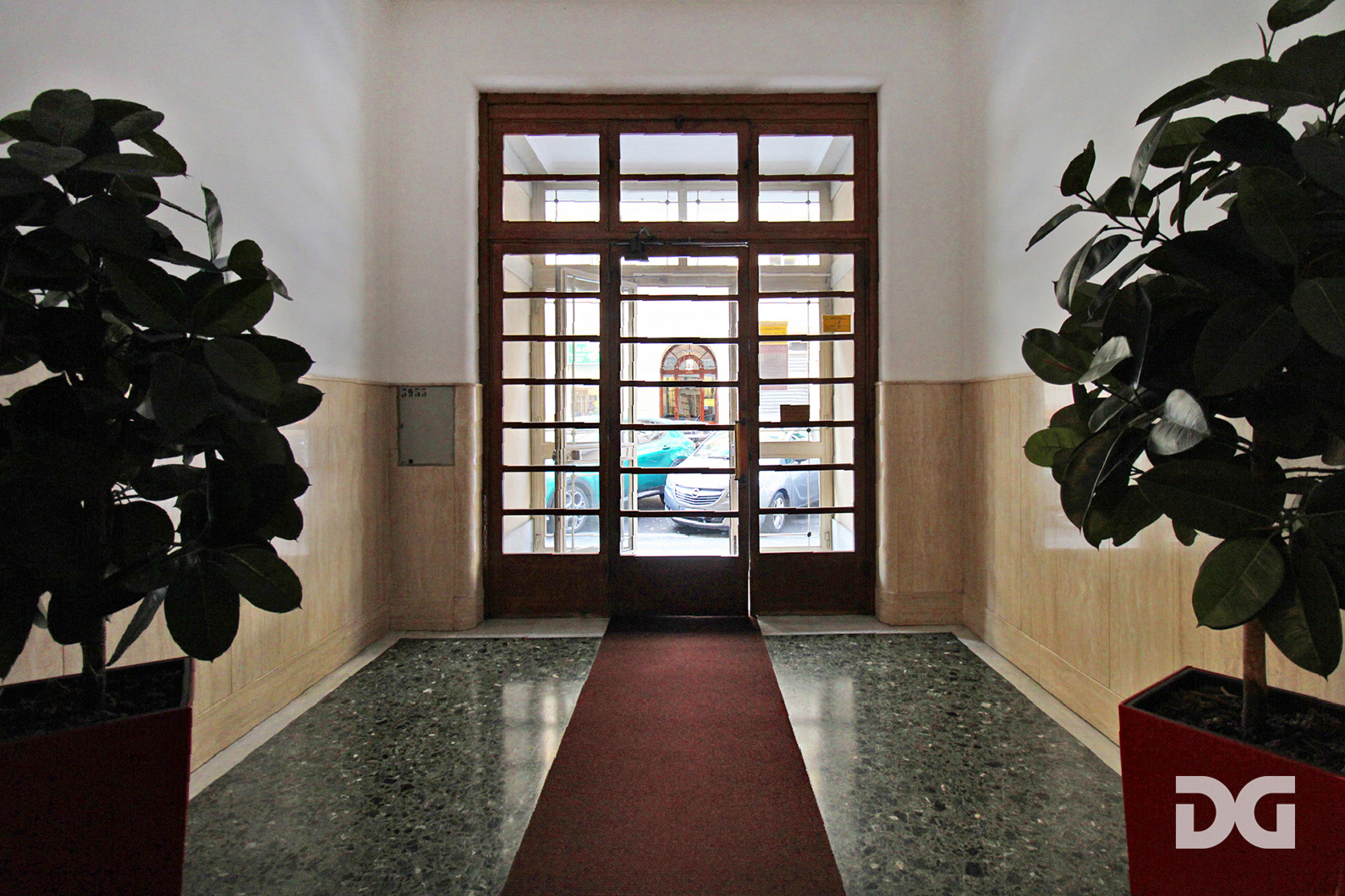 Immobiliare Del Guasta ALBARO – VIA TRENTO ORDINATI MQ. 116 