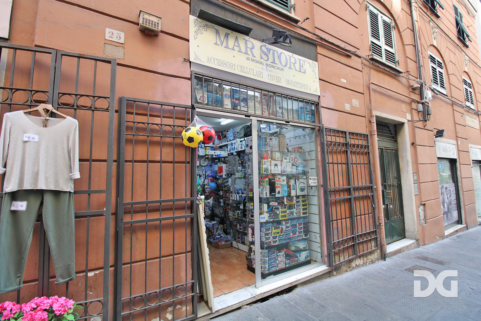 Immobiliare Del Guasta VIA S. LORENZO – NEGOZIO MQ. 24 
