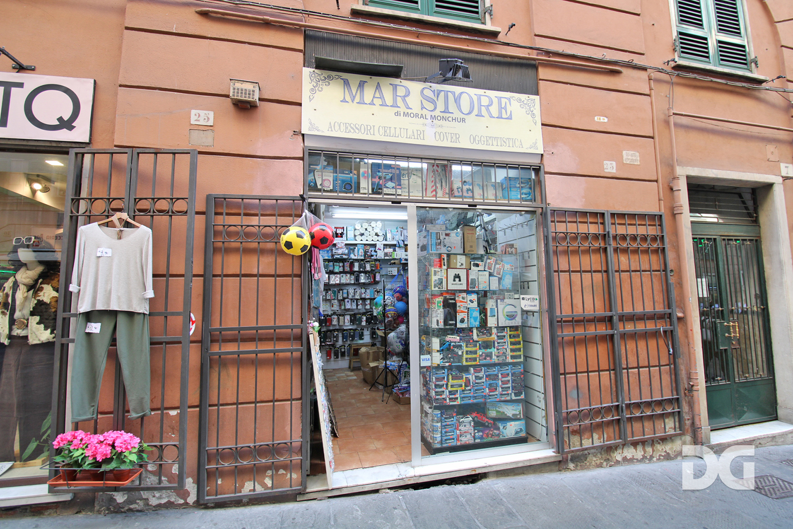 Immobiliare Del Guasta VIA S. LORENZO – NEGOZIO MQ. 24 