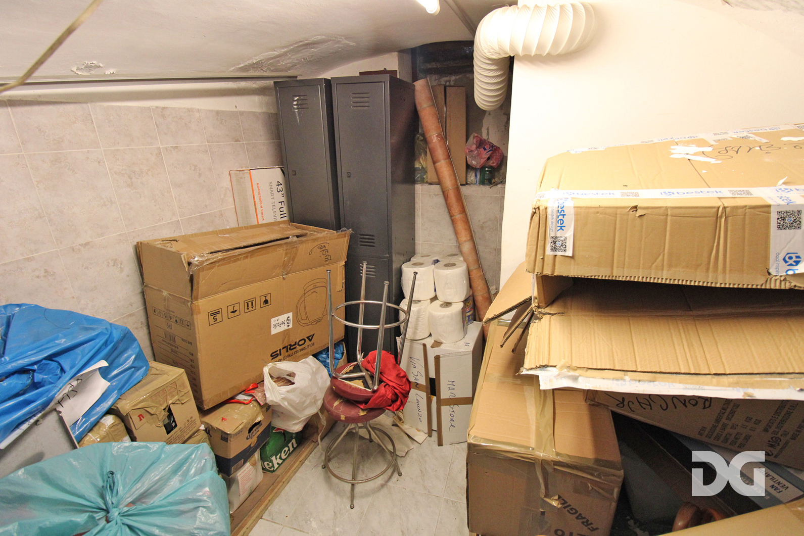Immobiliare Del Guasta VIA S. LORENZO – NEGOZIO MQ. 24 