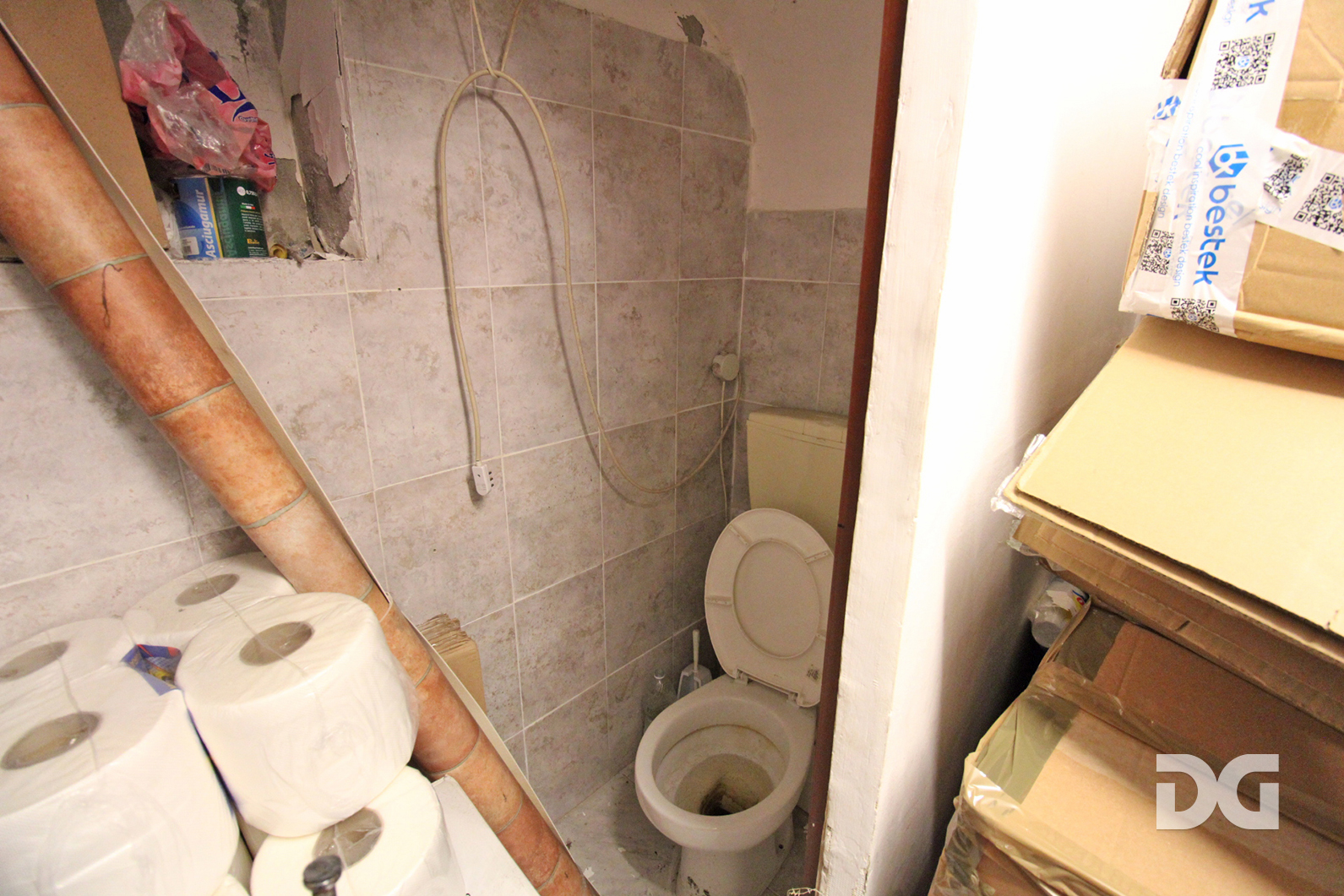 Immobiliare Del Guasta VIA S. LORENZO – NEGOZIO MQ. 24 