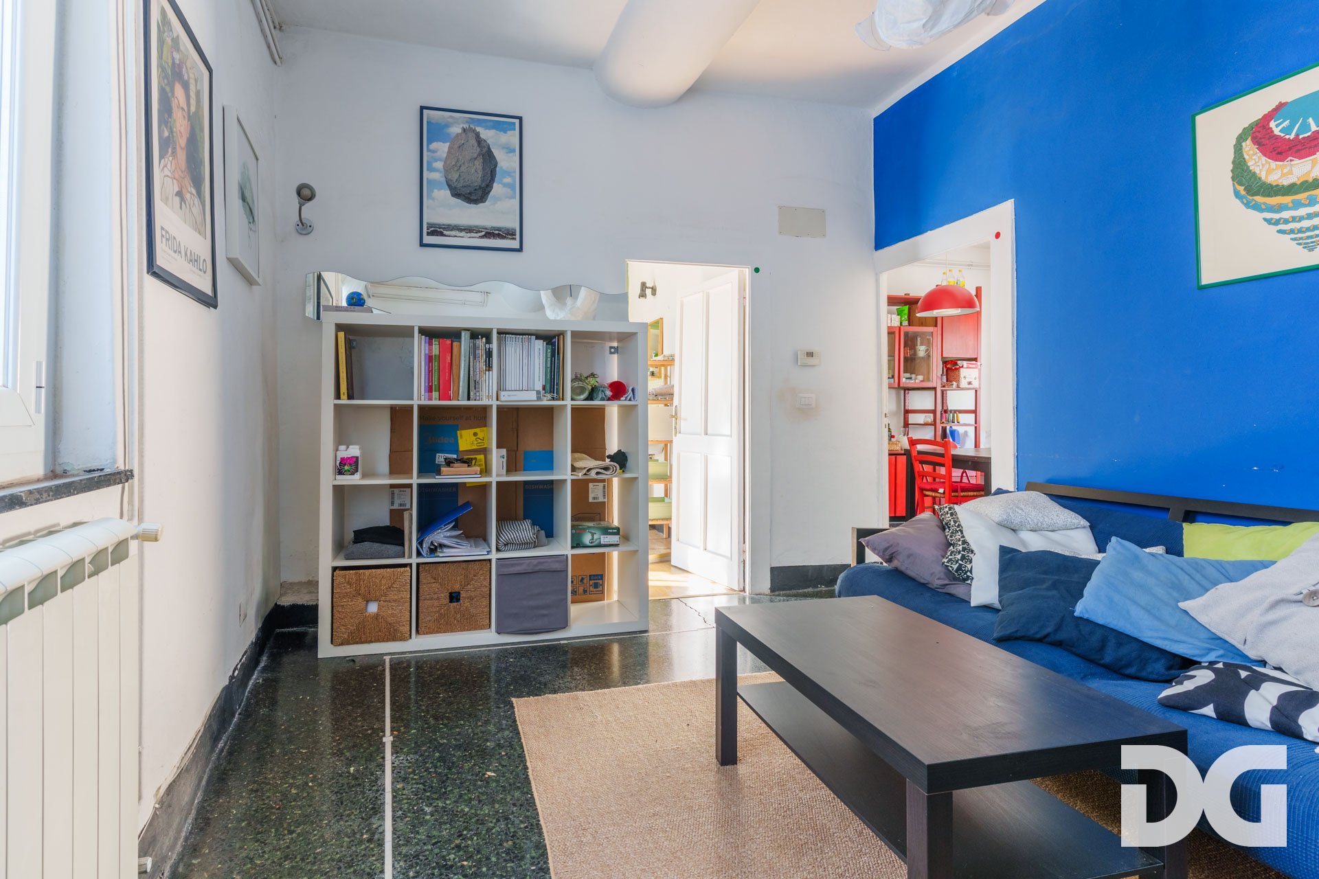 Immobiliare Del Guasta CENTRO STORICO – VICO CASANA LUMINOSI MQ. 68 CON TERRAZZINO