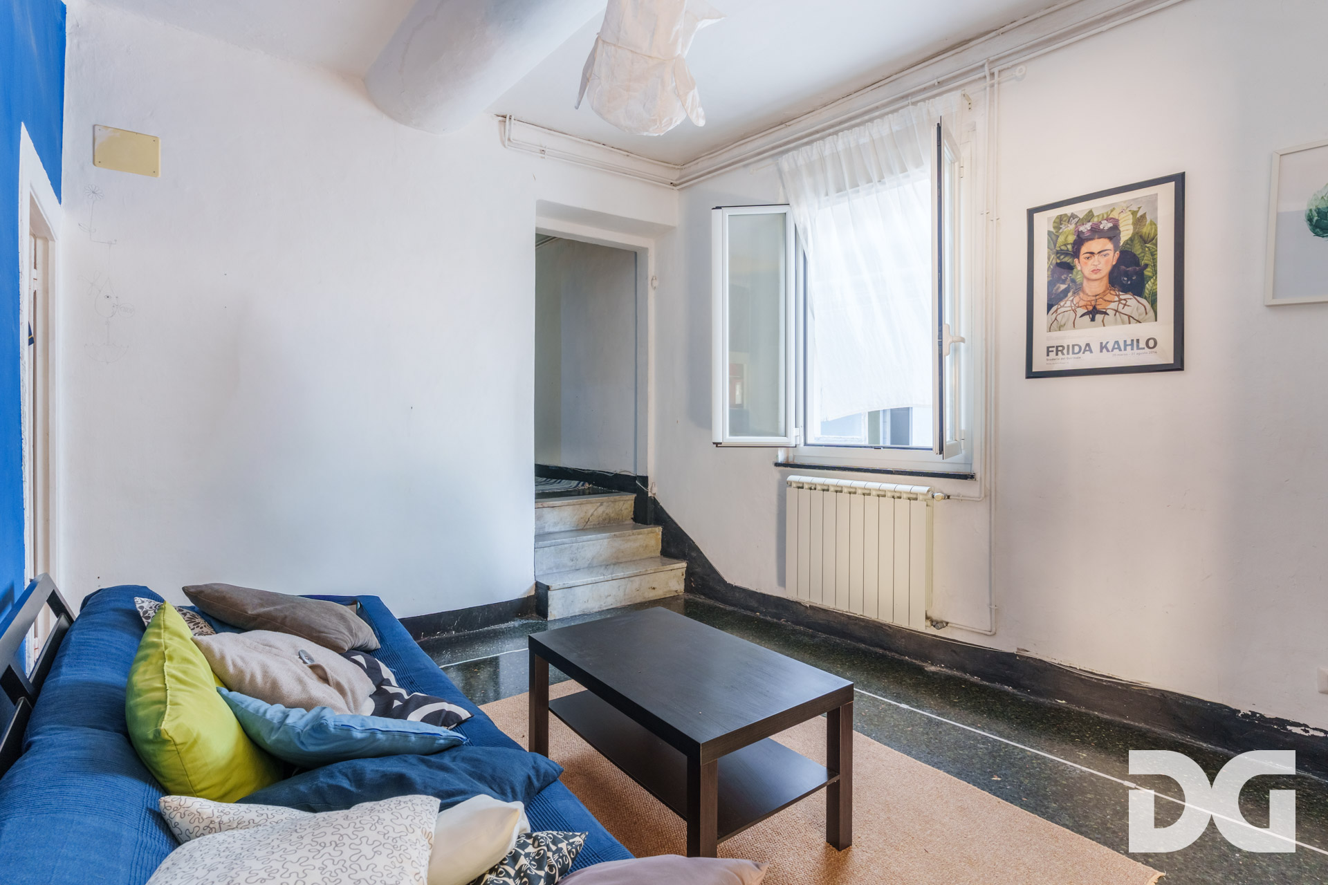 Immobiliare Del Guasta CENTRO STORICO – VICO CASANA LUMINOSI MQ. 68 CON TERRAZZINO