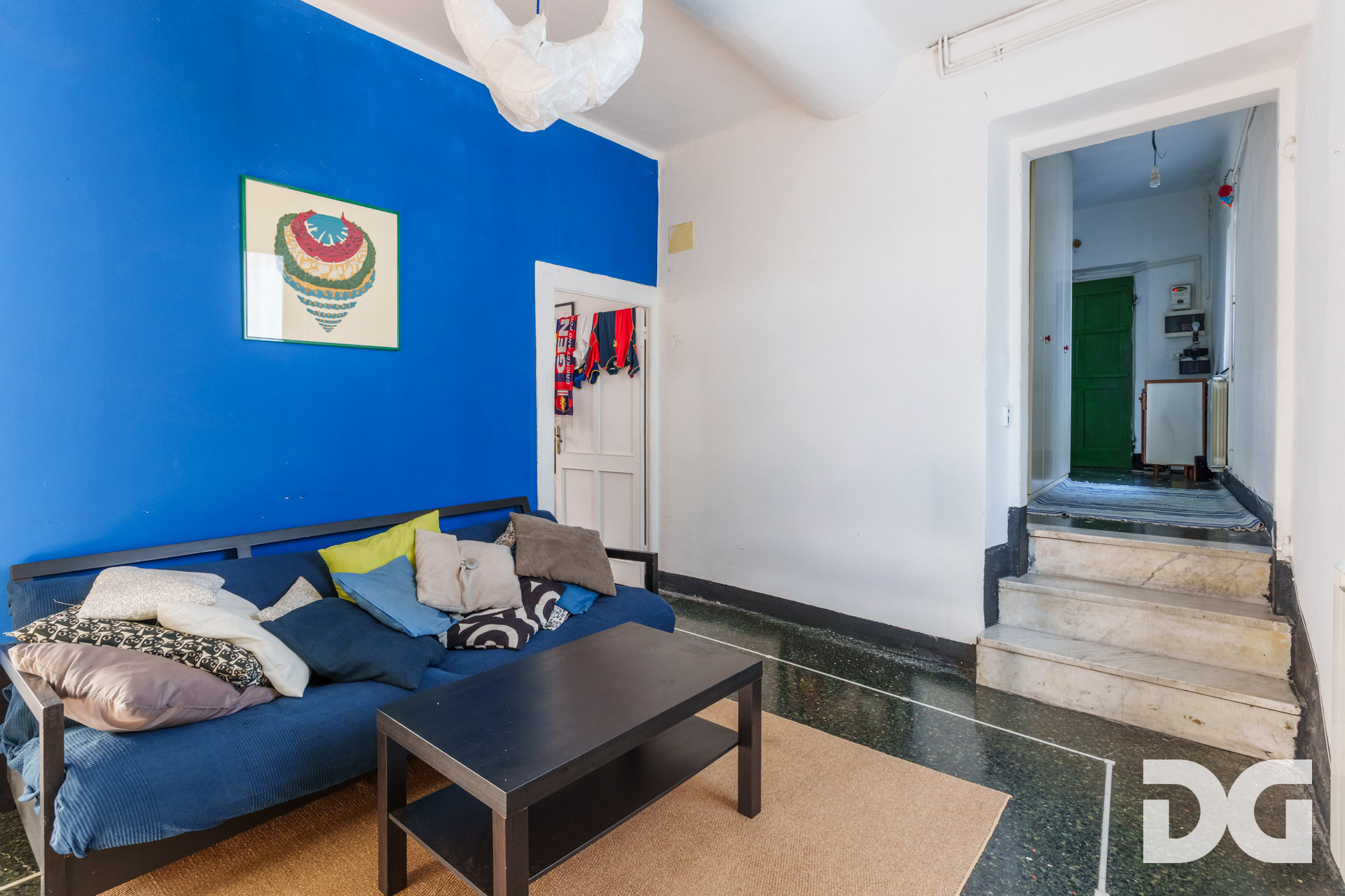 Immobiliare Del Guasta CENTRO STORICO – VICO CASANA LUMINOSI MQ. 68 CON TERRAZZINO