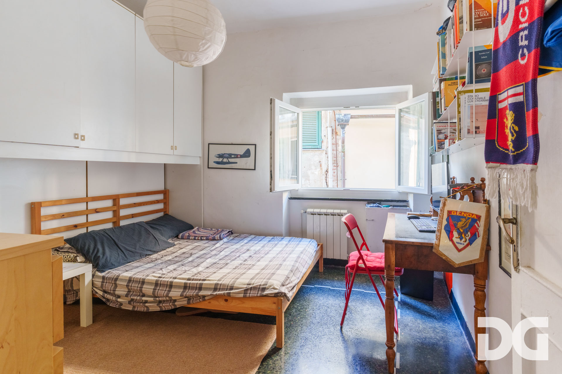 Immobiliare Del Guasta CENTRO STORICO – VICO CASANA LUMINOSI MQ. 68 CON TERRAZZINO