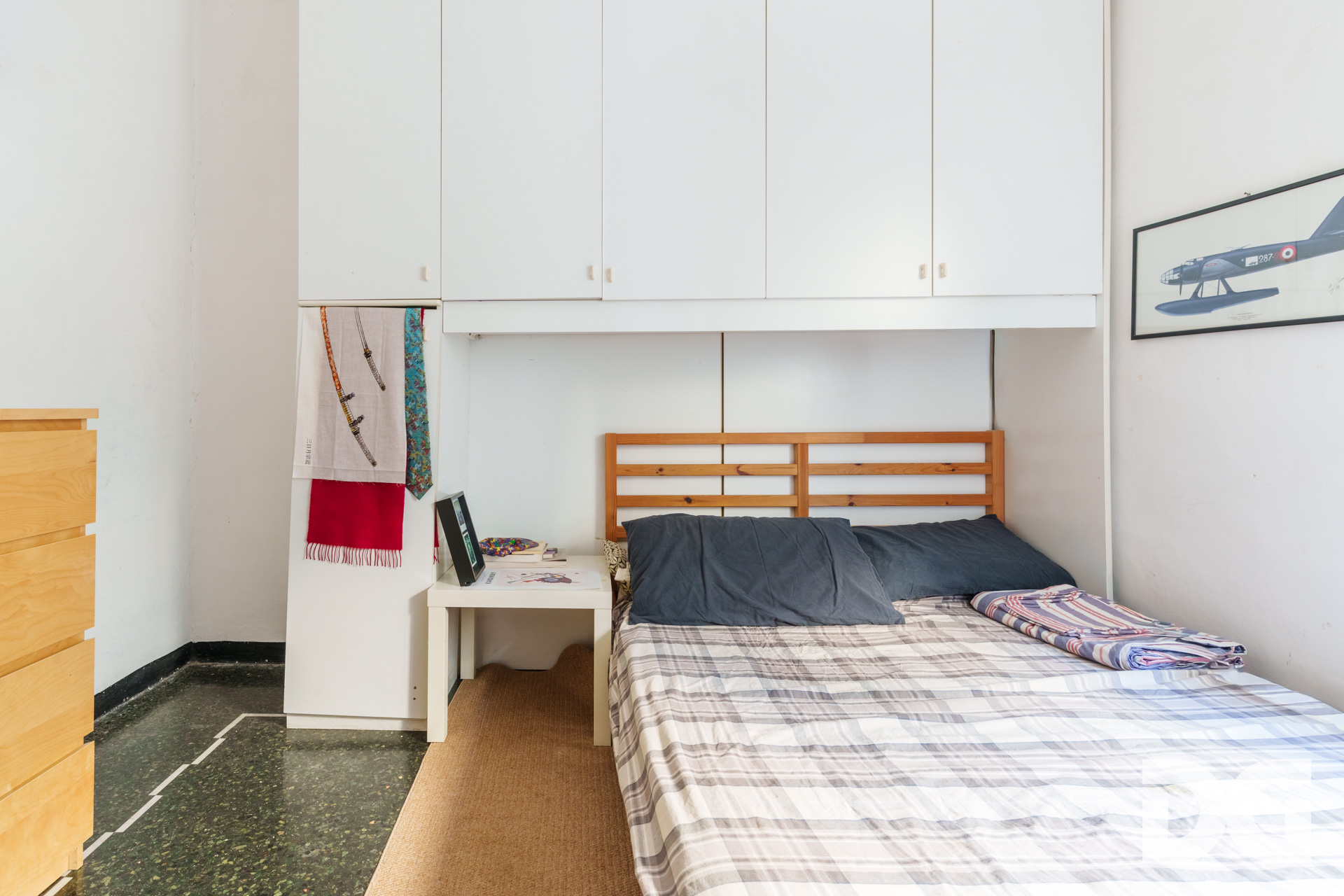 Immobiliare Del Guasta CENTRO STORICO – VICO CASANA LUMINOSI MQ. 68 CON TERRAZZINO