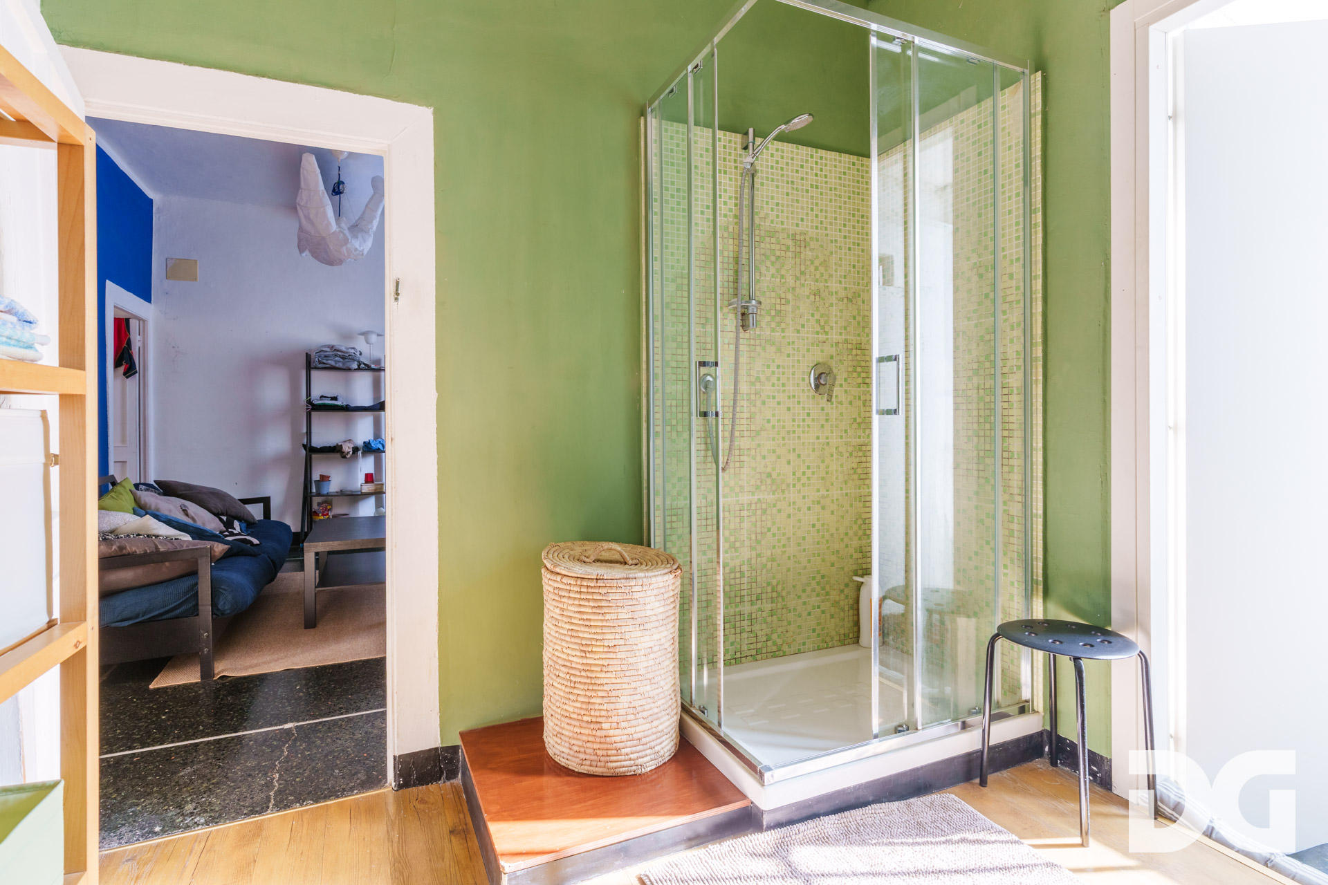 Immobiliare Del Guasta CENTRO STORICO – VICO CASANA LUMINOSI MQ. 68 CON TERRAZZINO