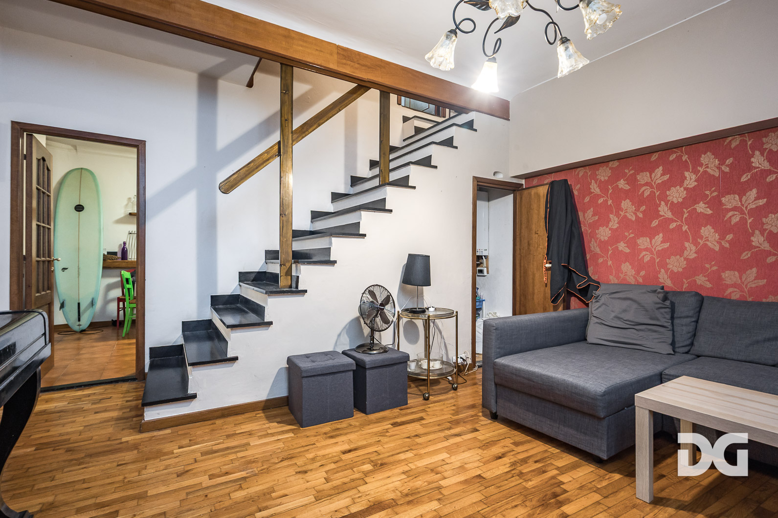 Immobiliare Del Guasta VIA S. LORENZO – CARATTERISTICI MQ. 106 