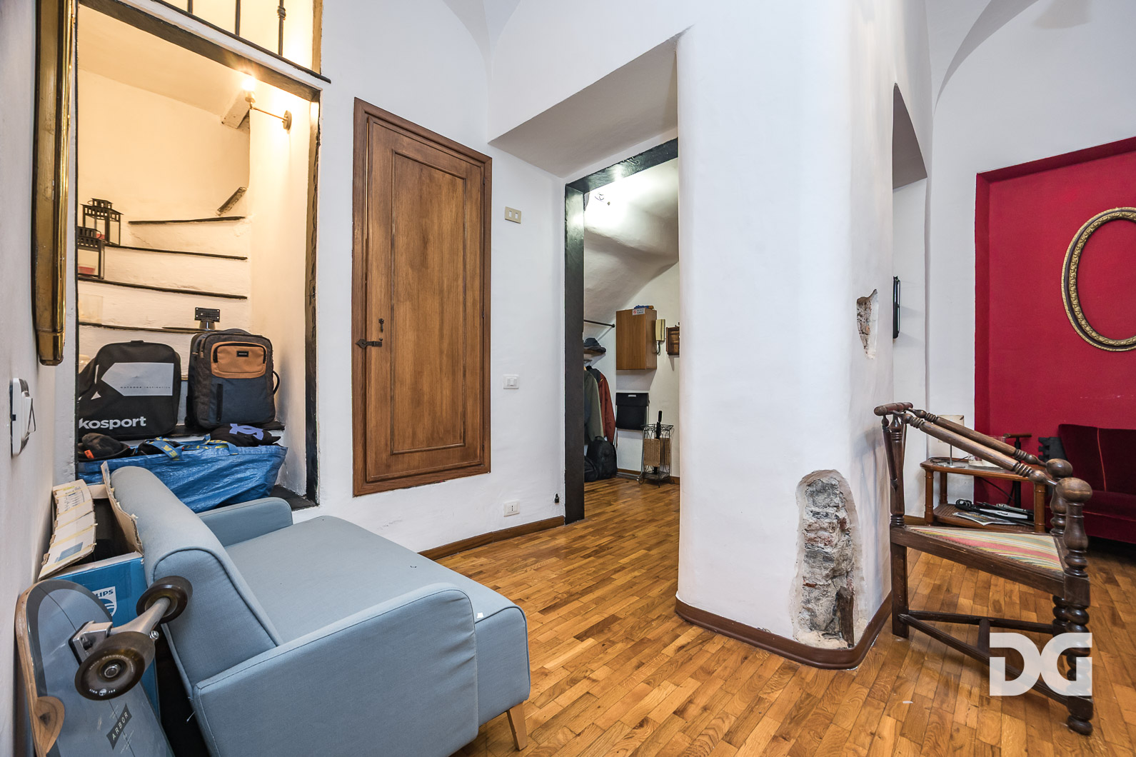 Immobiliare Del Guasta VIA S. LORENZO – CARATTERISTICI MQ. 106 
