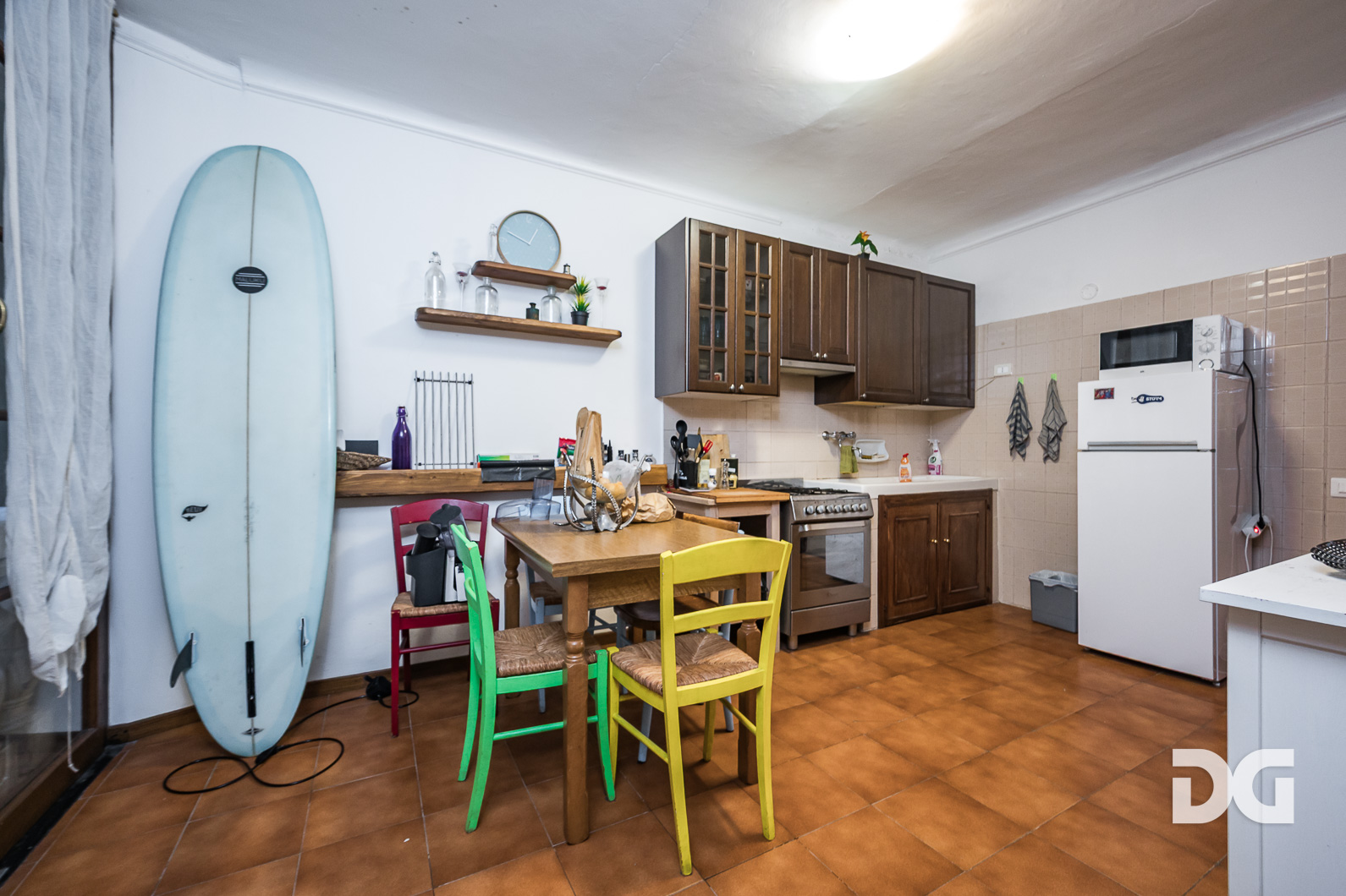 Immobiliare Del Guasta VIA S. LORENZO – CARATTERISTICI MQ. 106 