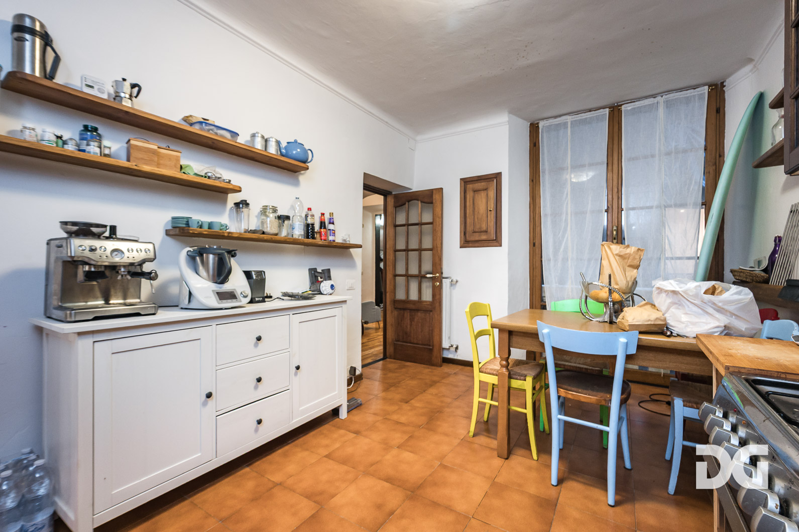 Immobiliare Del Guasta VIA S. LORENZO – CARATTERISTICI MQ. 106 