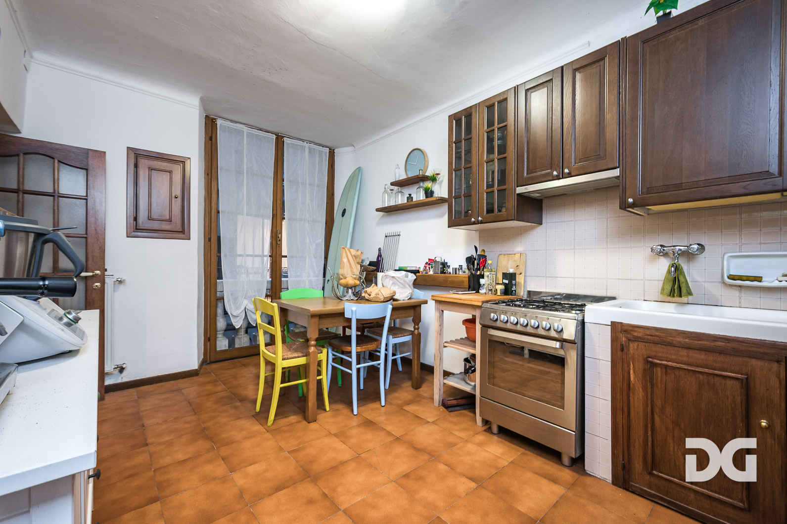 Immobiliare Del Guasta VIA S. LORENZO – CARATTERISTICI MQ. 106 
