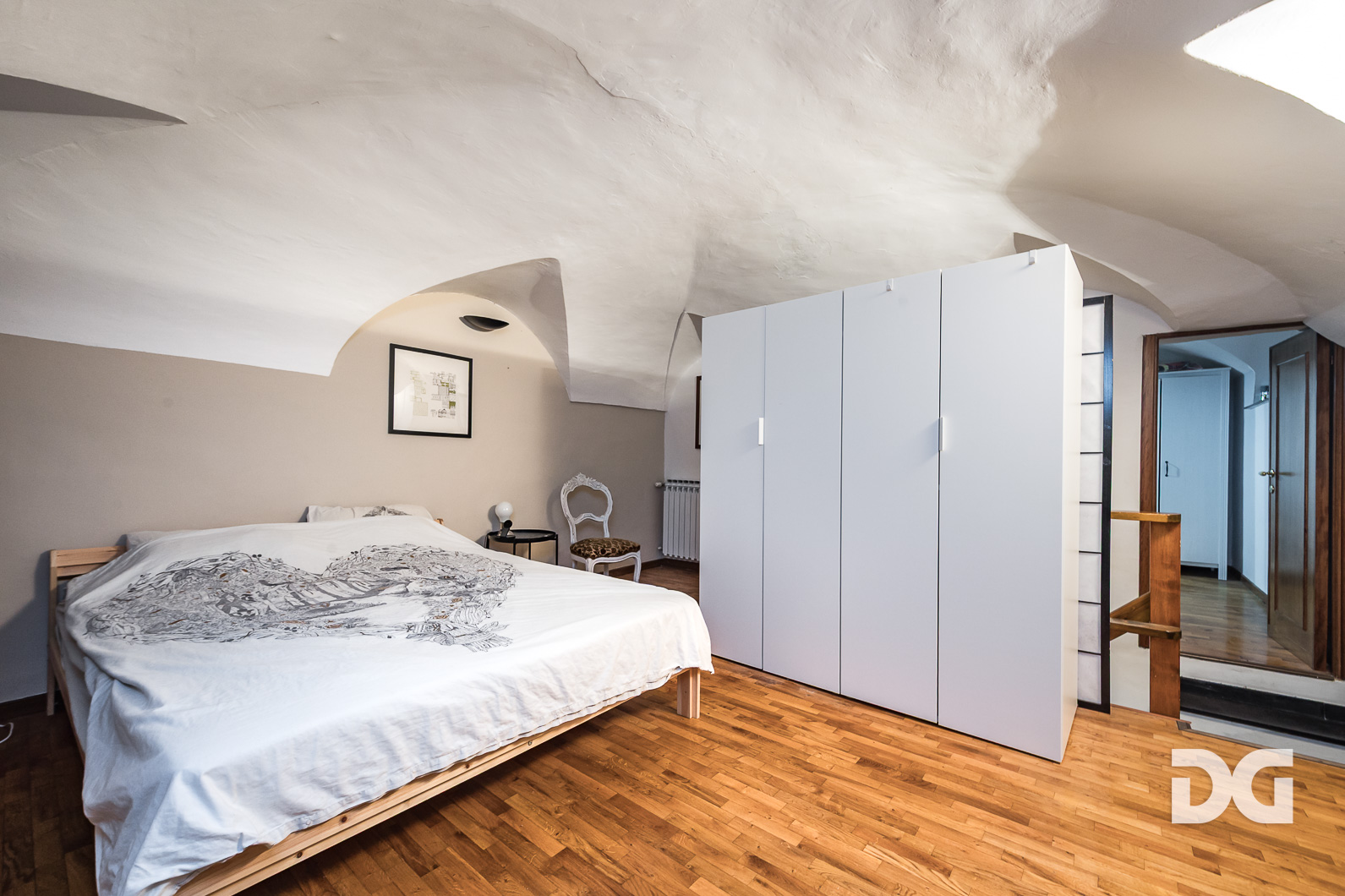 Immobiliare Del Guasta VIA S. LORENZO – CARATTERISTICI MQ. 106 