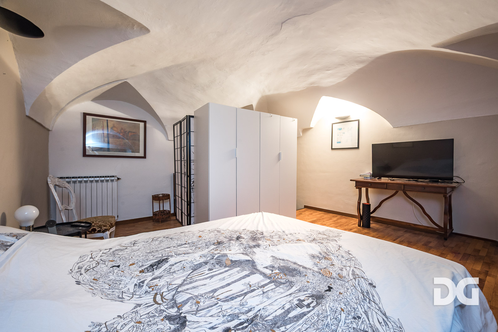 Immobiliare Del Guasta VIA S. LORENZO – CARATTERISTICI MQ. 106 