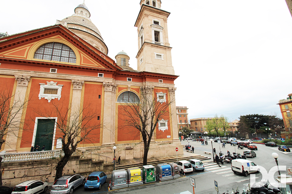 Immobiliare Del Guasta PIAZZA CARIGNANO – UFFICIO MQ. 110 