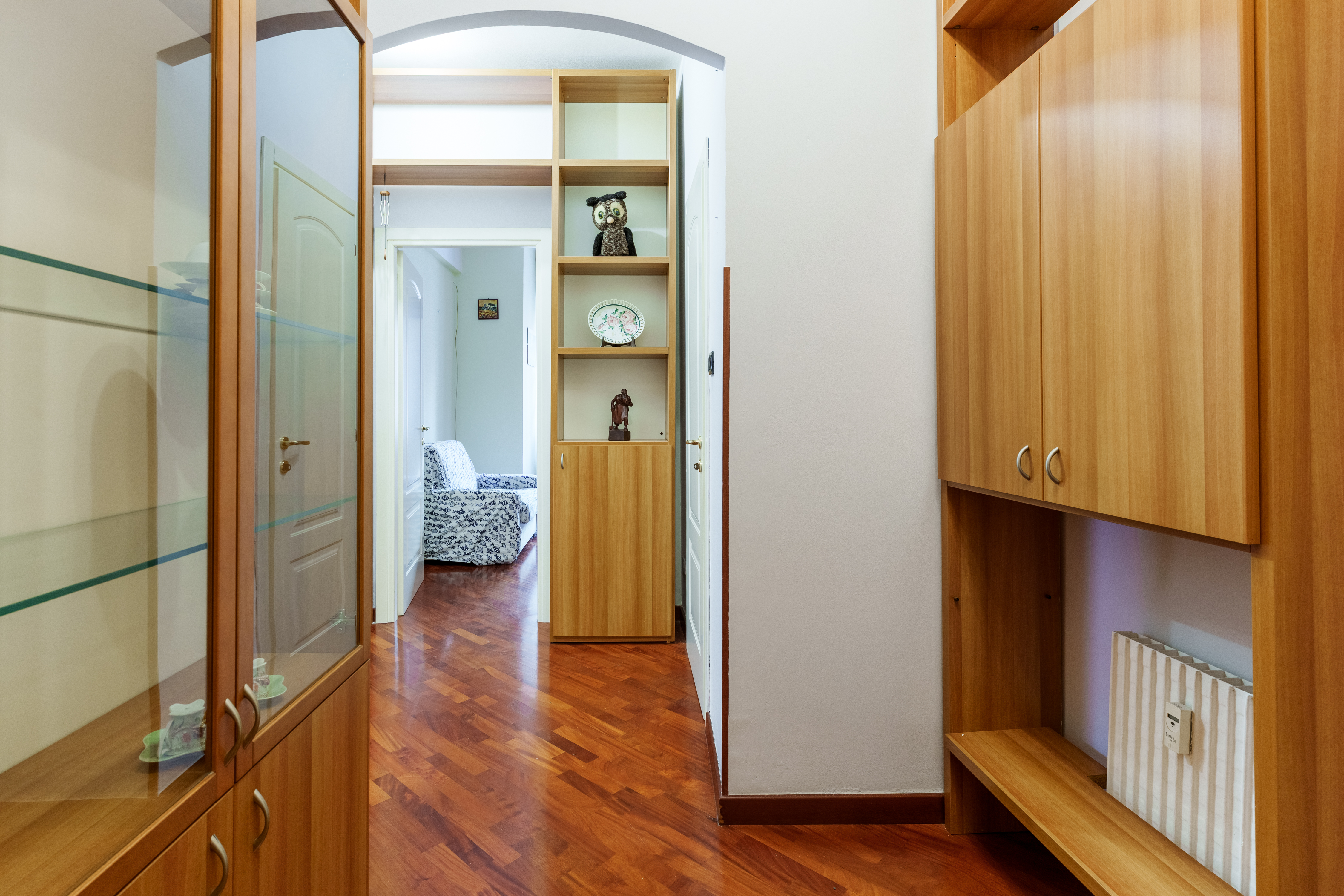 Immobiliare Del Guasta SAN FRUTTUOSO – VIA MANUZIO LUMINOSI MQ. 70 CON BALCONE