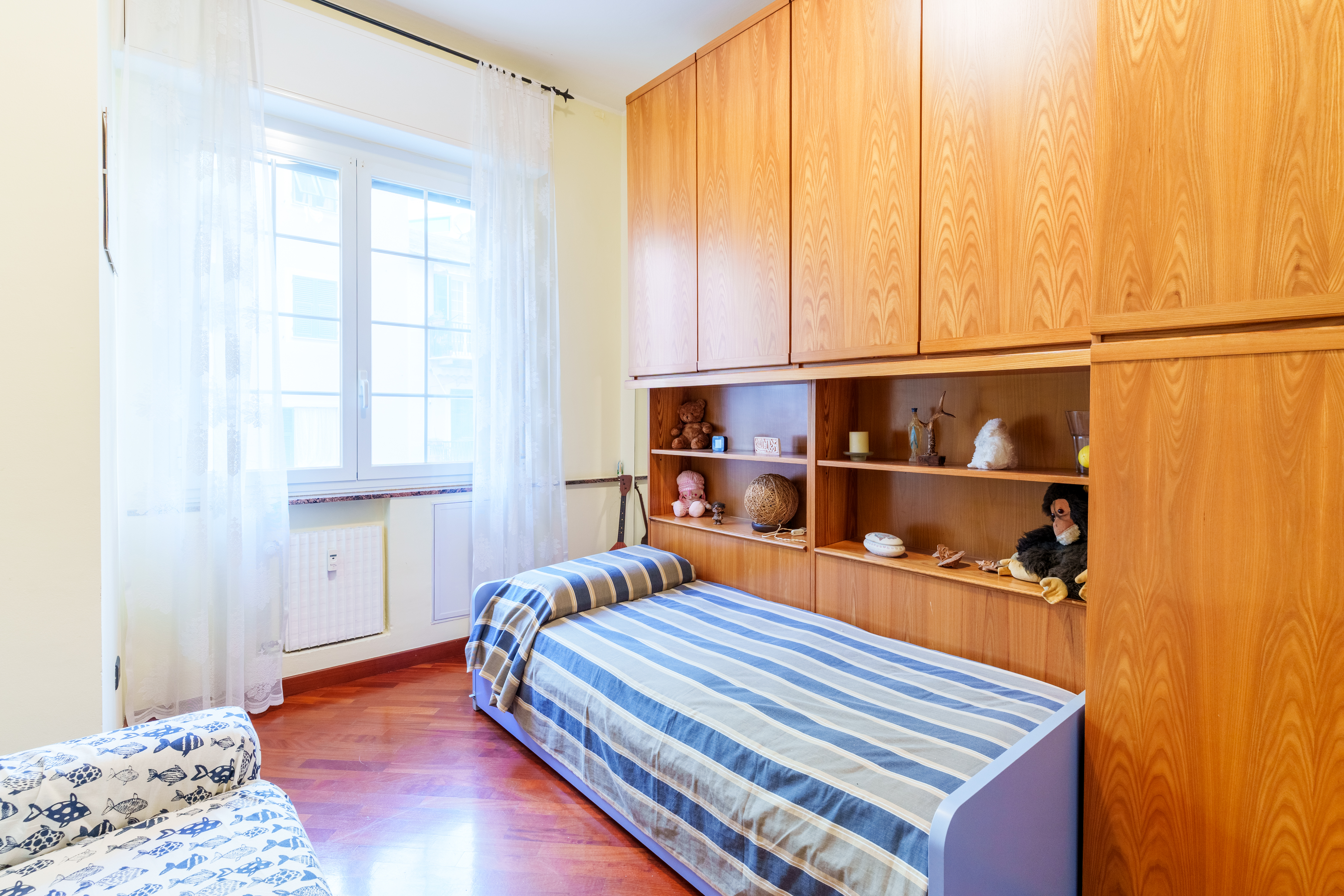 Immobiliare Del Guasta SAN FRUTTUOSO – VIA MANUZIO LUMINOSI MQ. 70 CON BALCONE