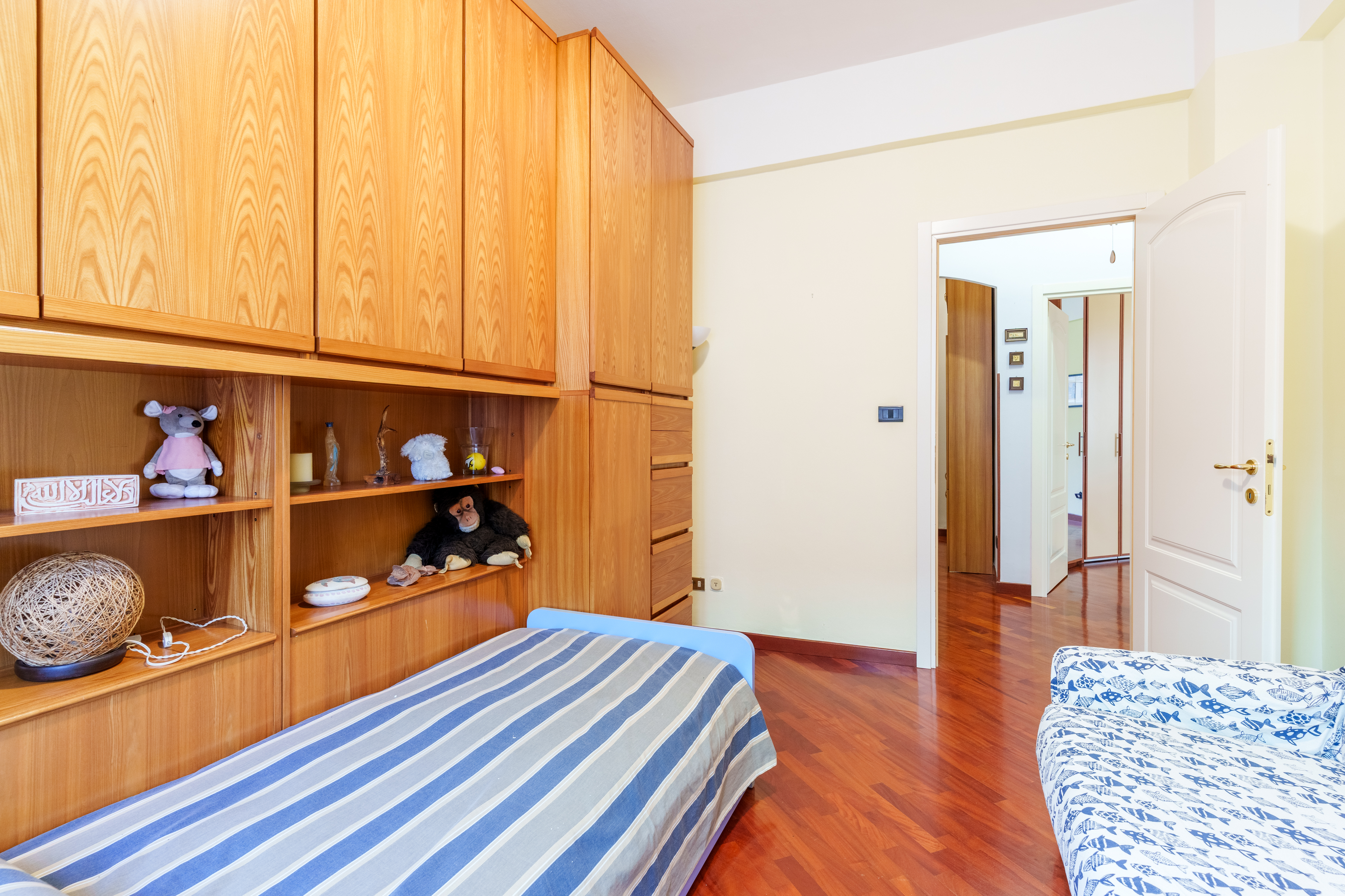 Immobiliare Del Guasta SAN FRUTTUOSO – VIA MANUZIO LUMINOSI MQ. 70 CON BALCONE