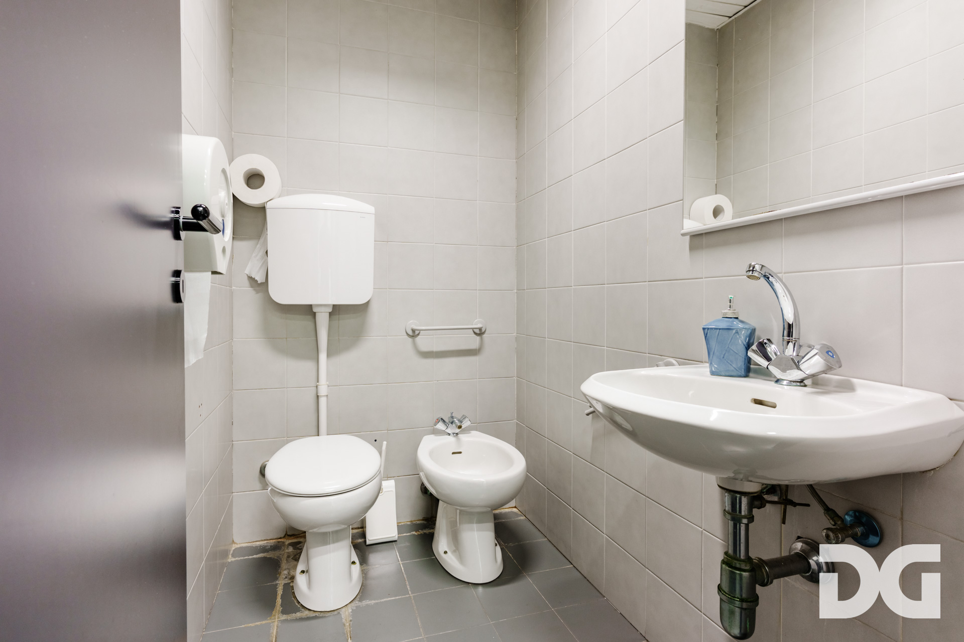 Immobiliare Del Guasta CORTE LAMBRUSCHINI UFFICIO PANORAMICISSIMO MQ 180 CON 4 POSTI AUTI