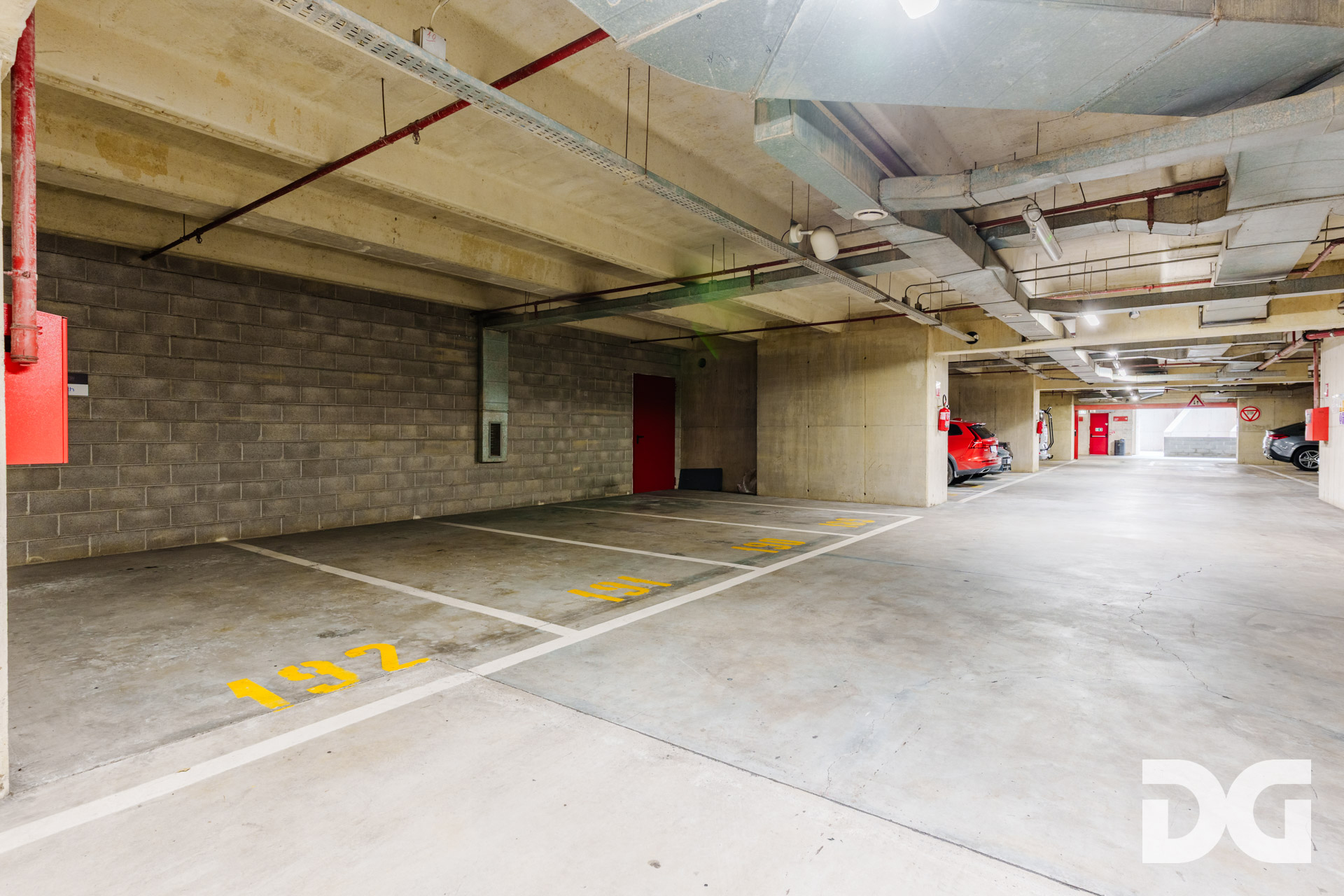 Immobiliare Del Guasta CORTE LAMBRUSCHINI UFFICIO PANORAMICISSIMO MQ 180 CON 4 POSTI AUTI