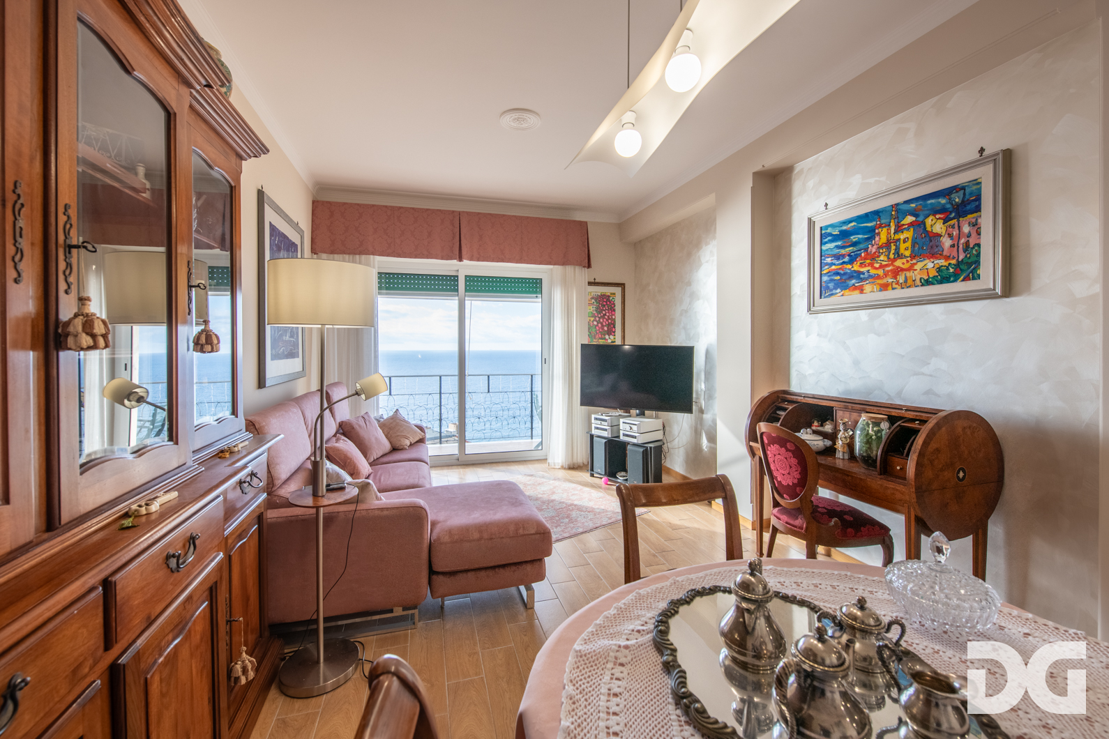 Immobiliare Del Guasta BOGLIASCO – PANORAMICI E RISTRUTTURATI MQ. 100 CON BOX 