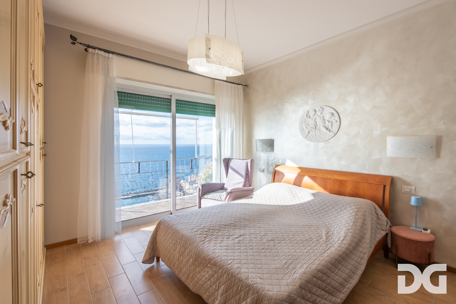 Immobiliare Del Guasta BOGLIASCO – PANORAMICI E RISTRUTTURATI MQ. 100 CON BOX 