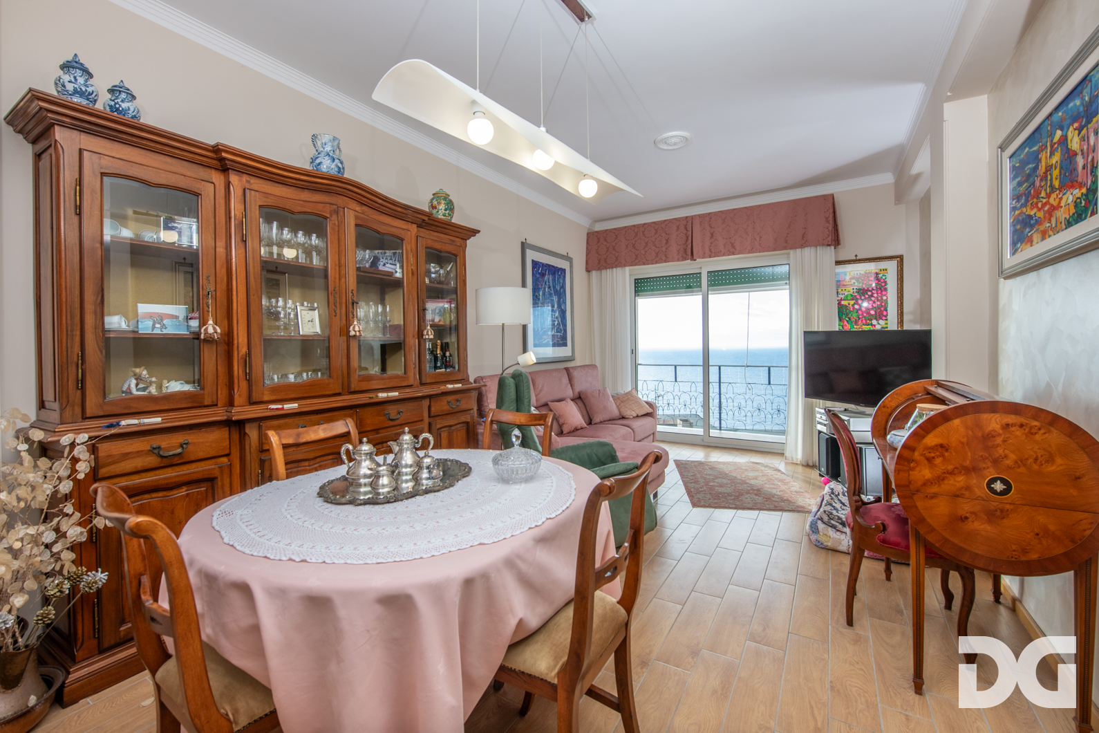 Immobiliare Del Guasta BOGLIASCO – PANORAMICI E RISTRUTTURATI MQ. 100 CON BOX 