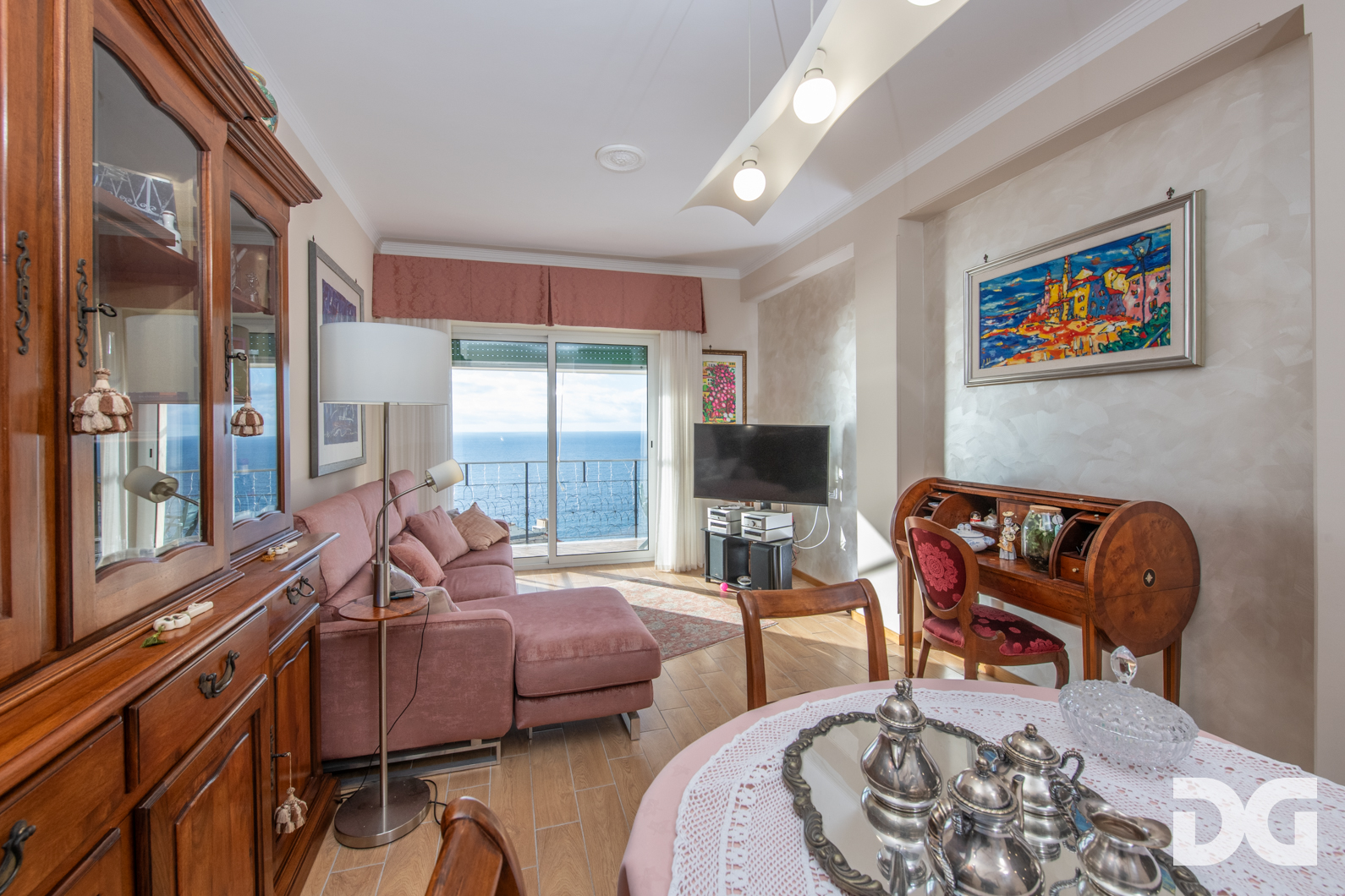Immobiliare Del Guasta BOGLIASCO – PANORAMICI E RISTRUTTURATI MQ. 100 CON BOX 