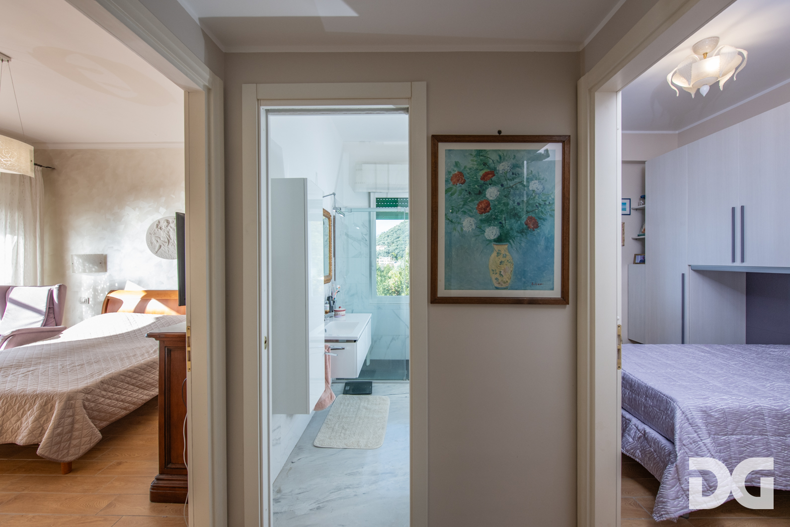 Immobiliare Del Guasta BOGLIASCO – PANORAMICI E RISTRUTTURATI MQ. 100 CON BOX 