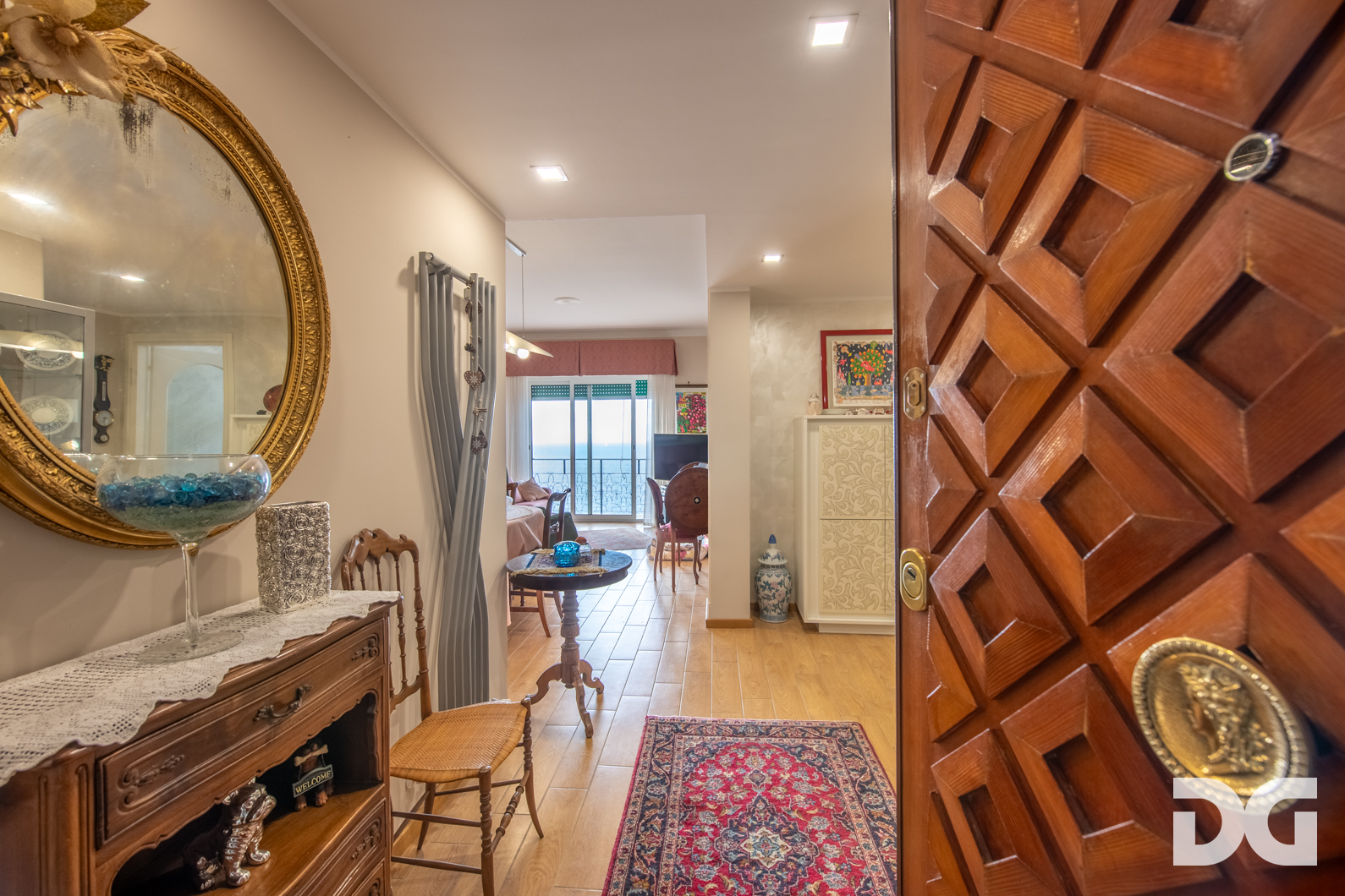 Immobiliare Del Guasta BOGLIASCO – PANORAMICI E RISTRUTTURATI MQ. 100 CON BOX 